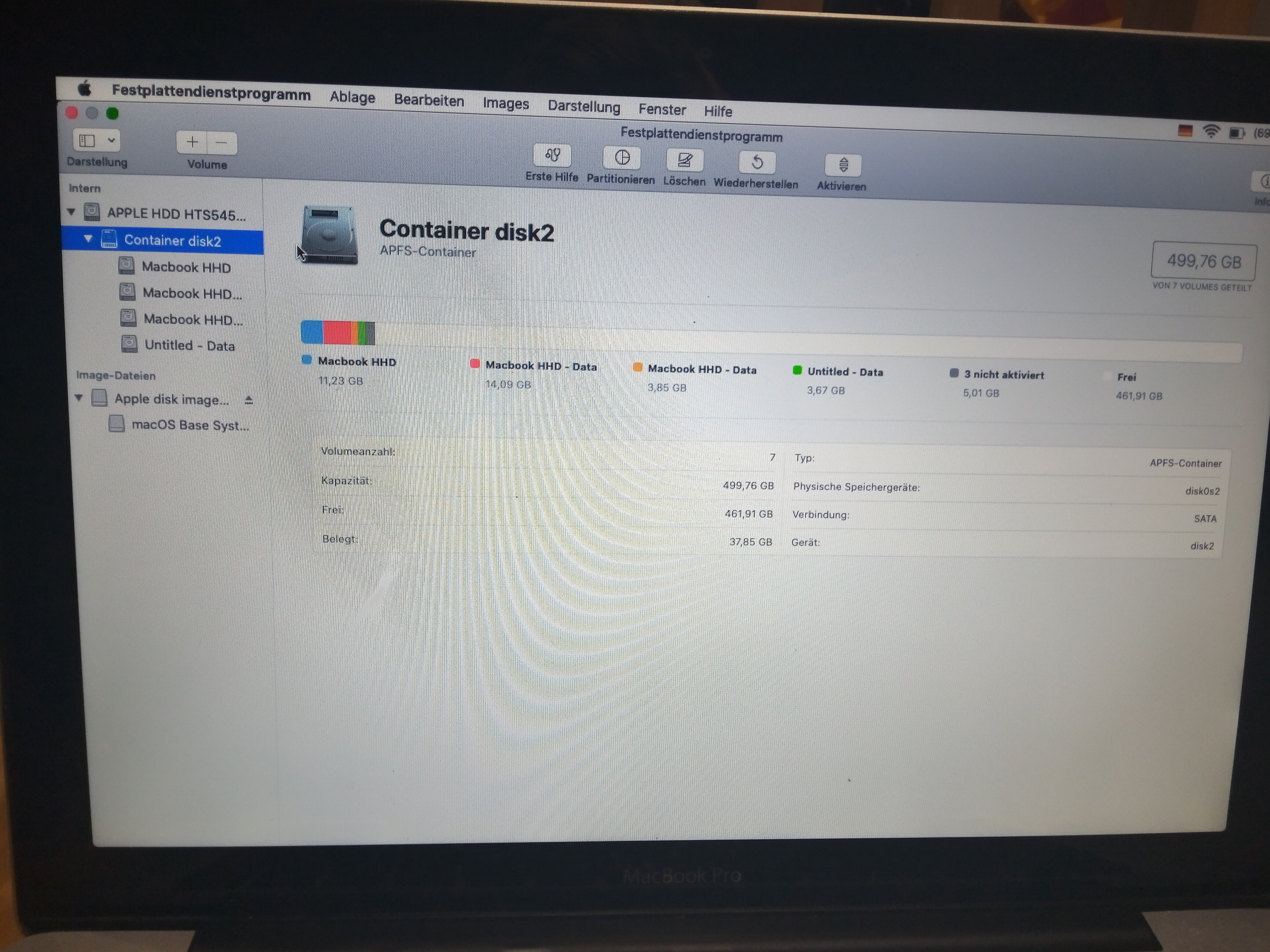 Problems with newly purchased MacBook Pro… - Apple Community