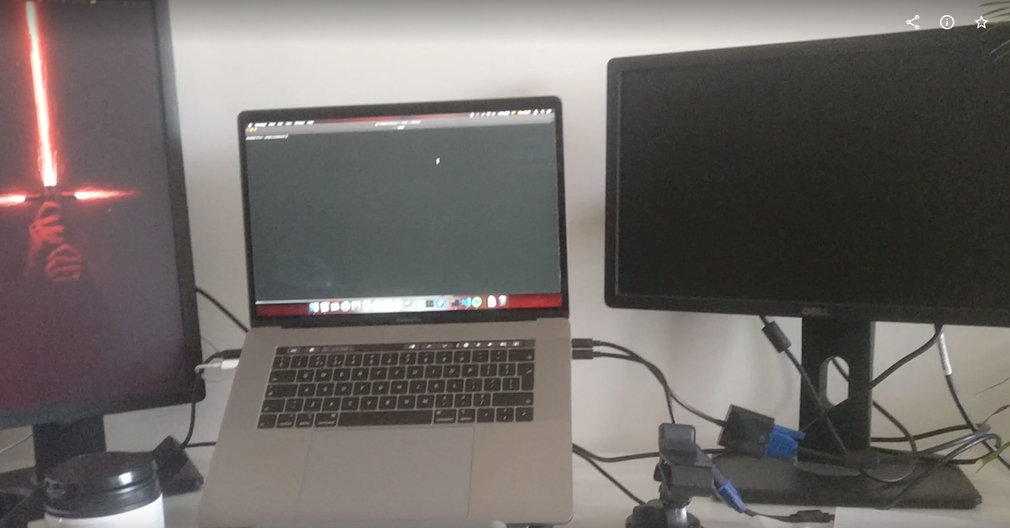 Monitors won't wake up after sleep Apple Community