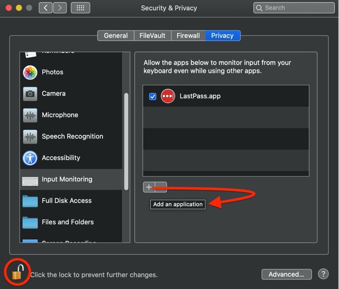input monitoring, my iMac and tablet Apple Community