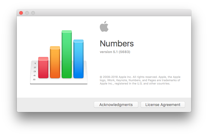 Unable To Unhide Rows In Apple Numbers Apple Community 2268