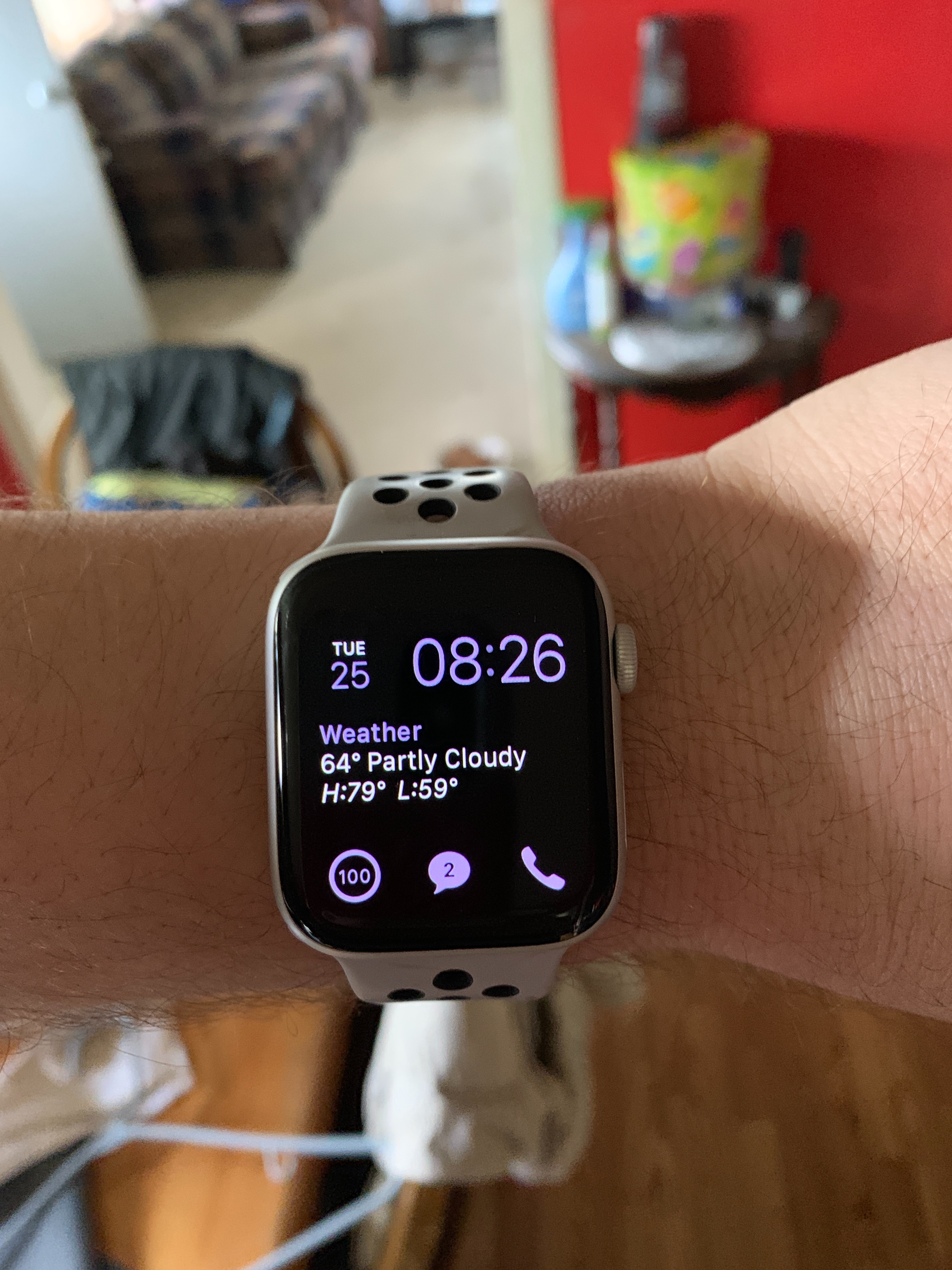 Apple watch series 4 battery drain about … Apple Community