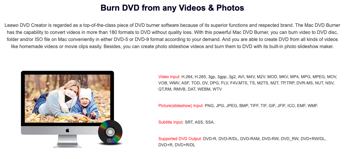 How can I burn an iMovie DVD that will pl Apple Community