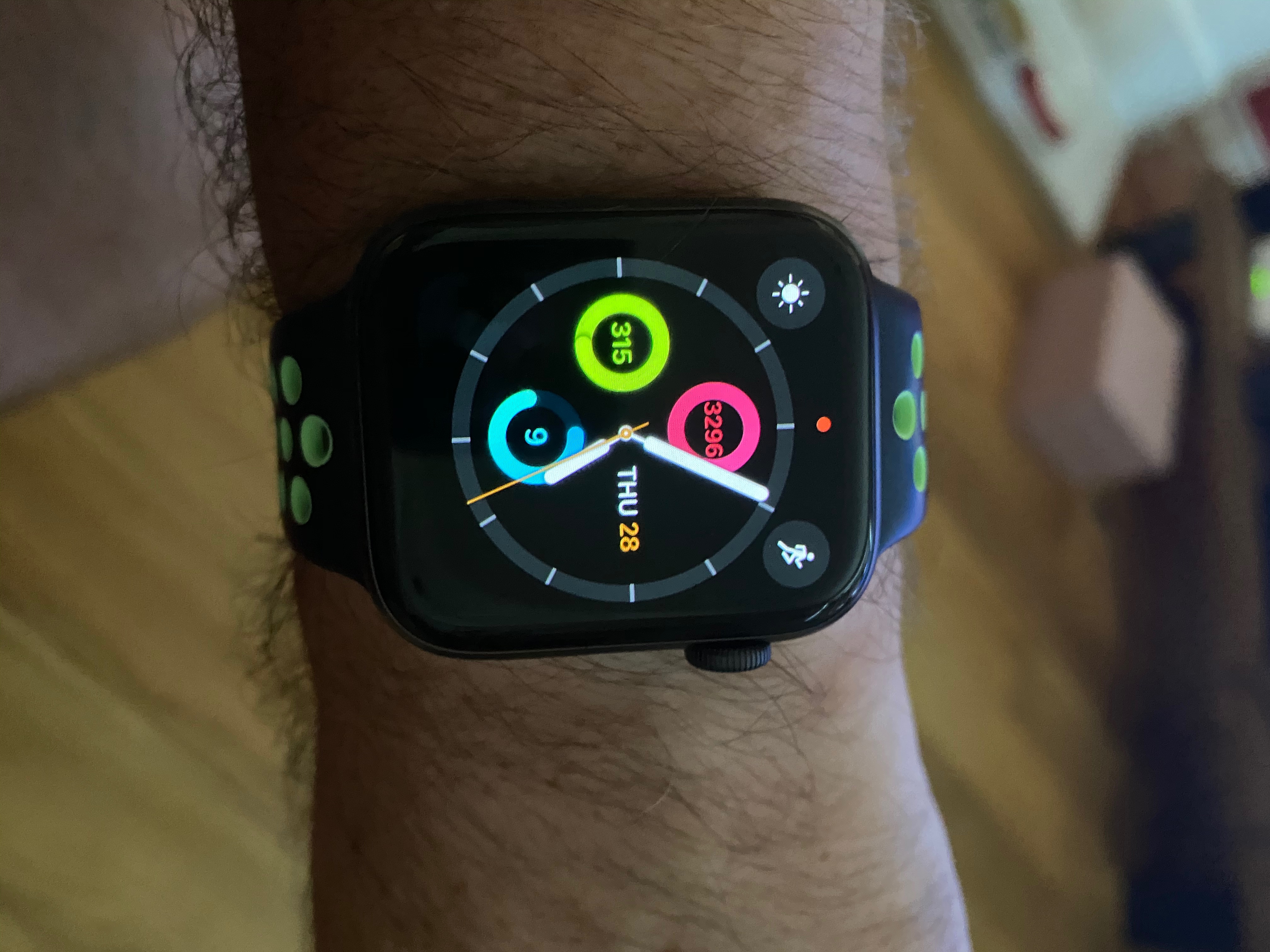 Apple watch 2025 calorie sbagliate