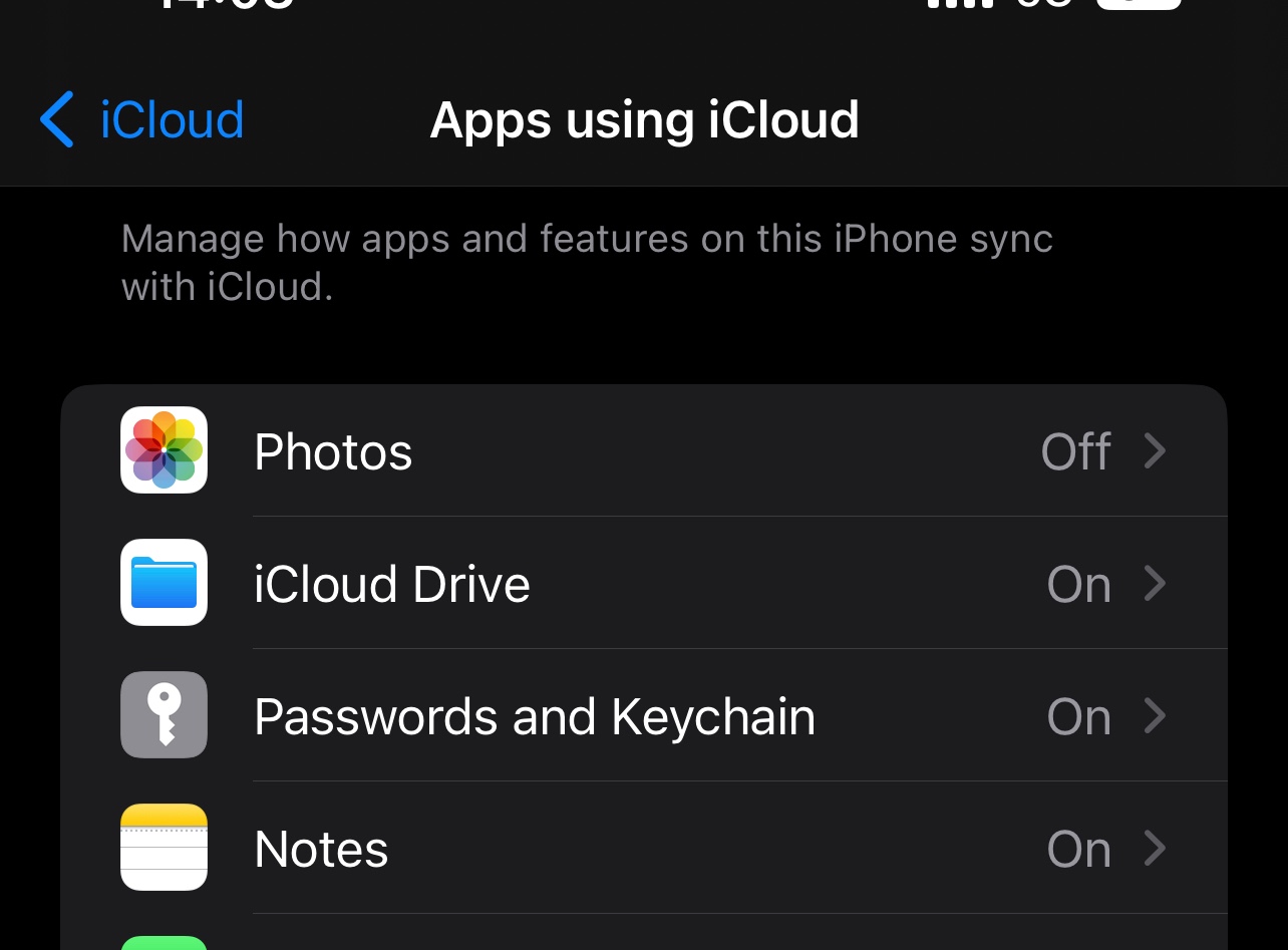 Notes disappeared on iPad after I turned … Apple Community