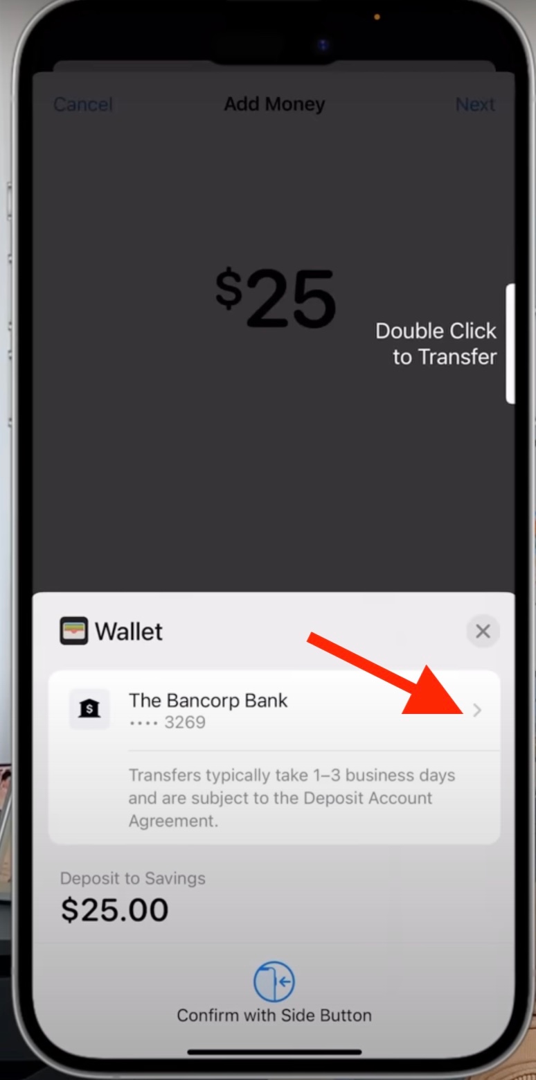 How Do I Transfer Funds From Apple Cash T… - Apple Community