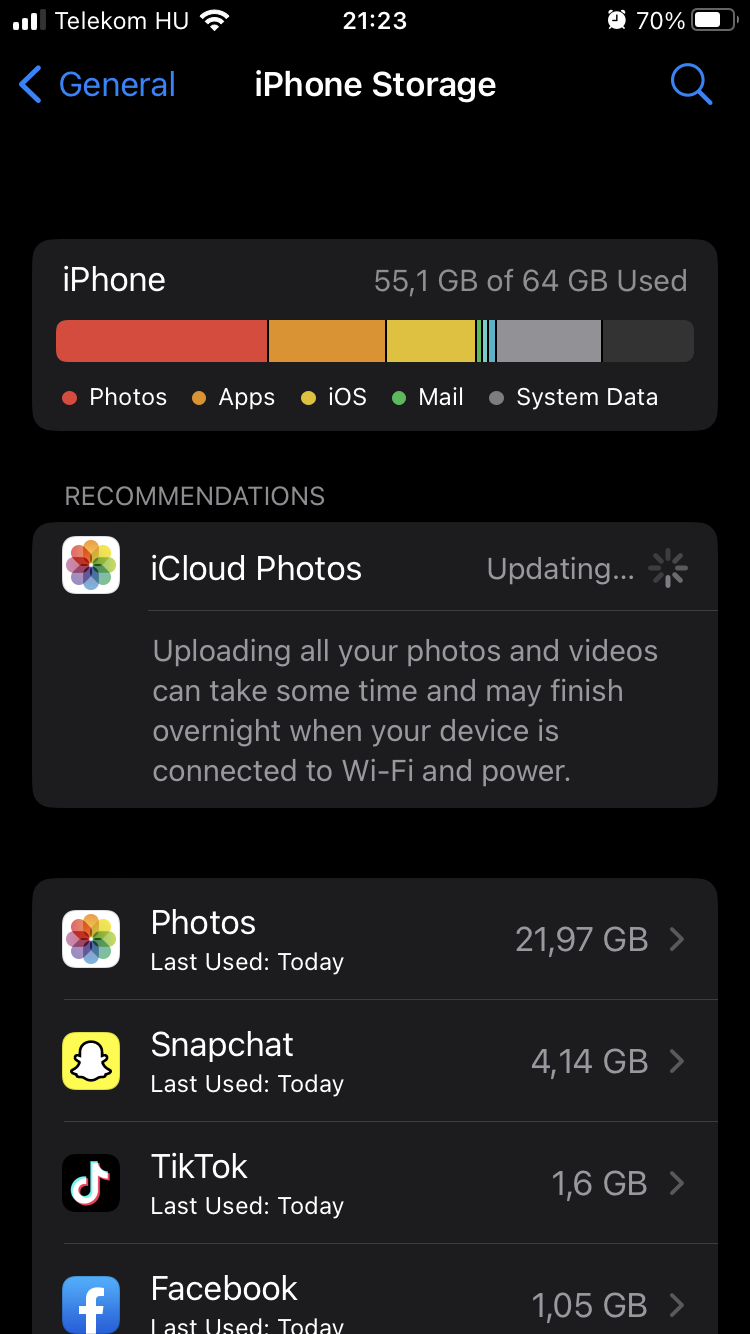 Why is my iCloud syncing taking SO long? Apple Community