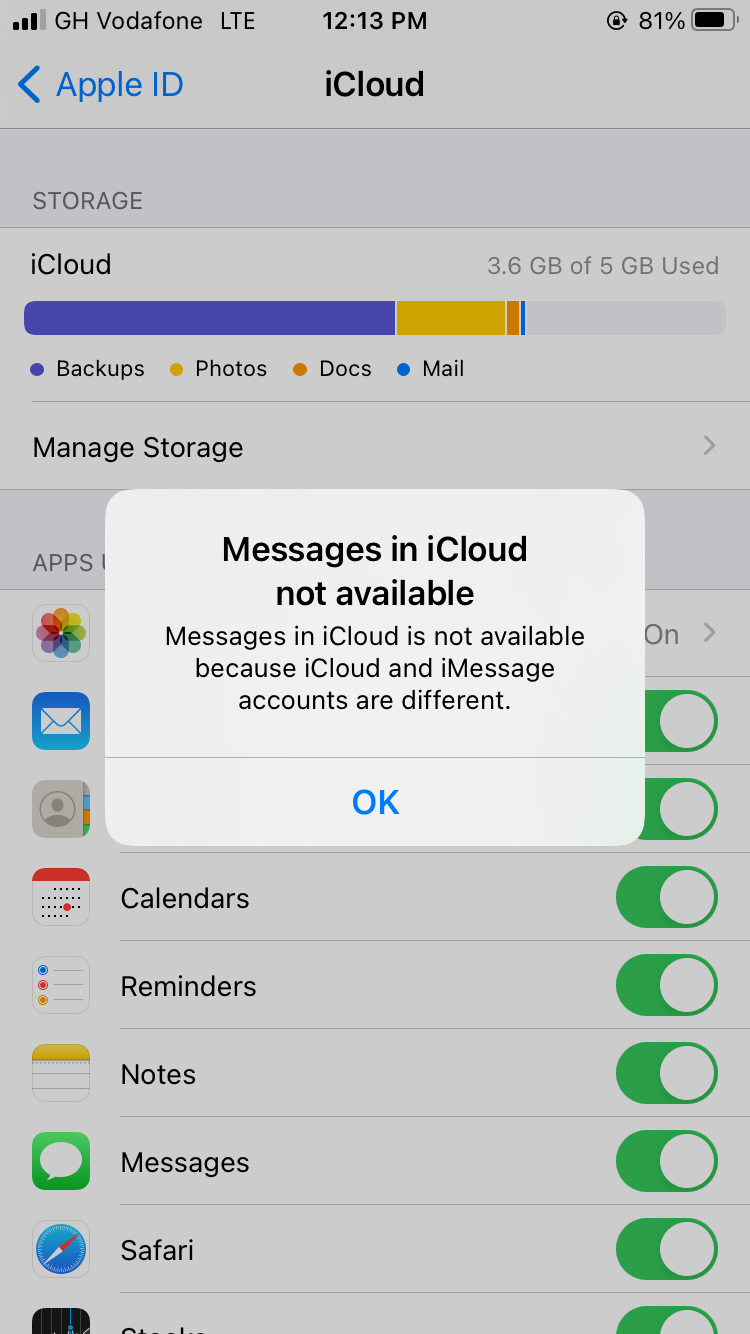 Как через icloud читать whatsapp