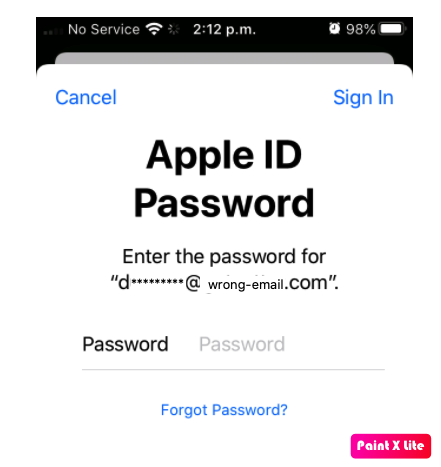 My name real for id? have i to use do apple Do I