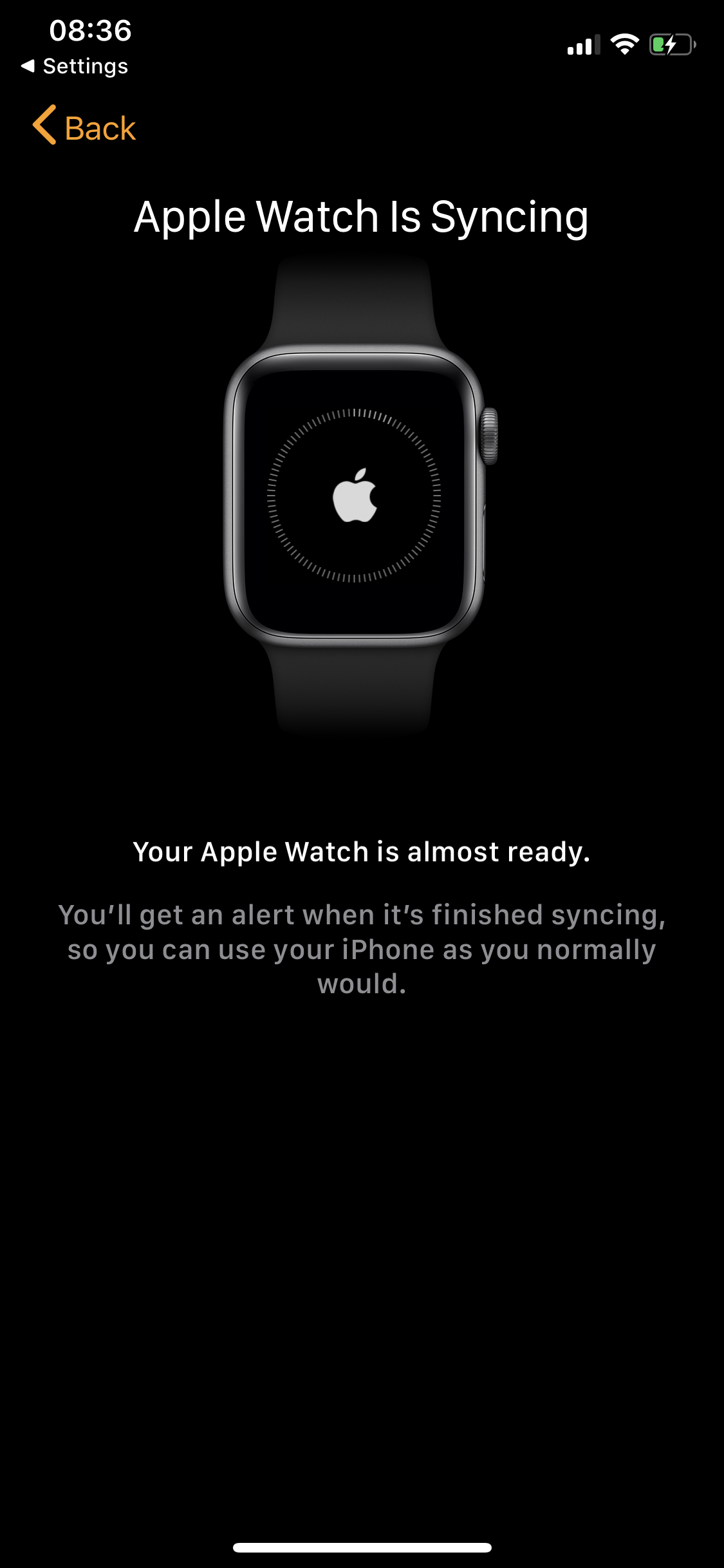 Как синхронизировать apple watch. Технический разъем Apple watch. Экран синхронизации Apple watch. Часы эпл вотч 6 задняя крышка. Включение Эппл вотч 7.