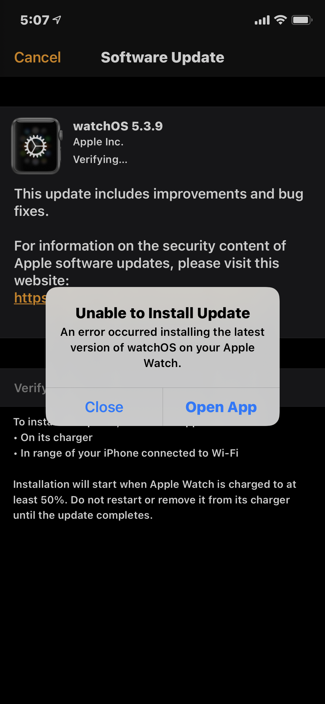 my-apple-watch-series-2-unable-to-install-apple-community