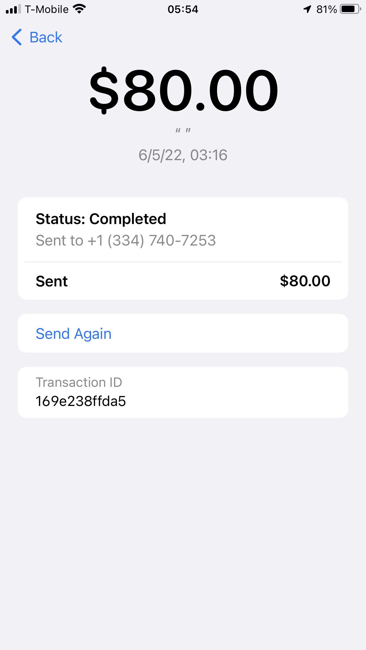 Can I do anything if someone scammed me f… Apple Community