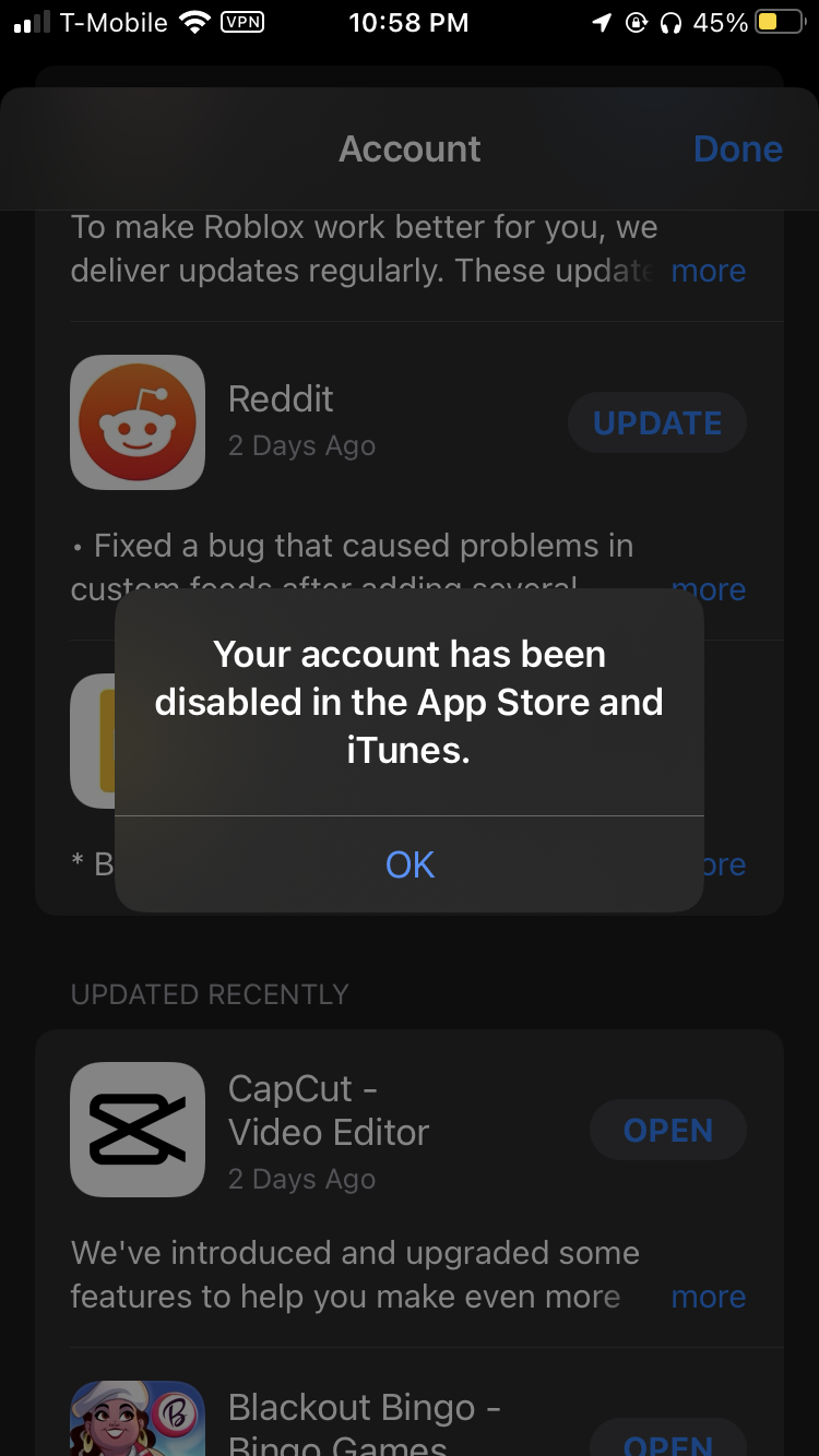 What To Do If It Says My Apple Id Is Not Active