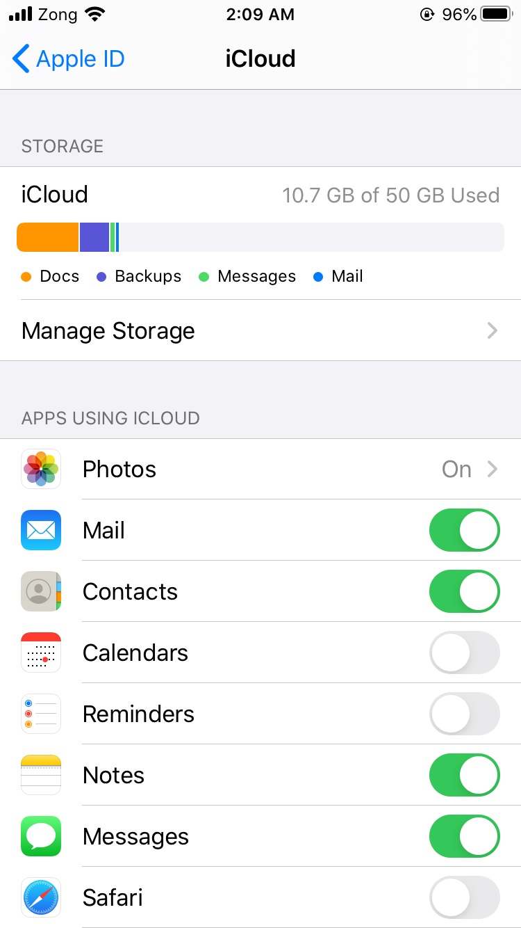 icloud Problem - Apple Community