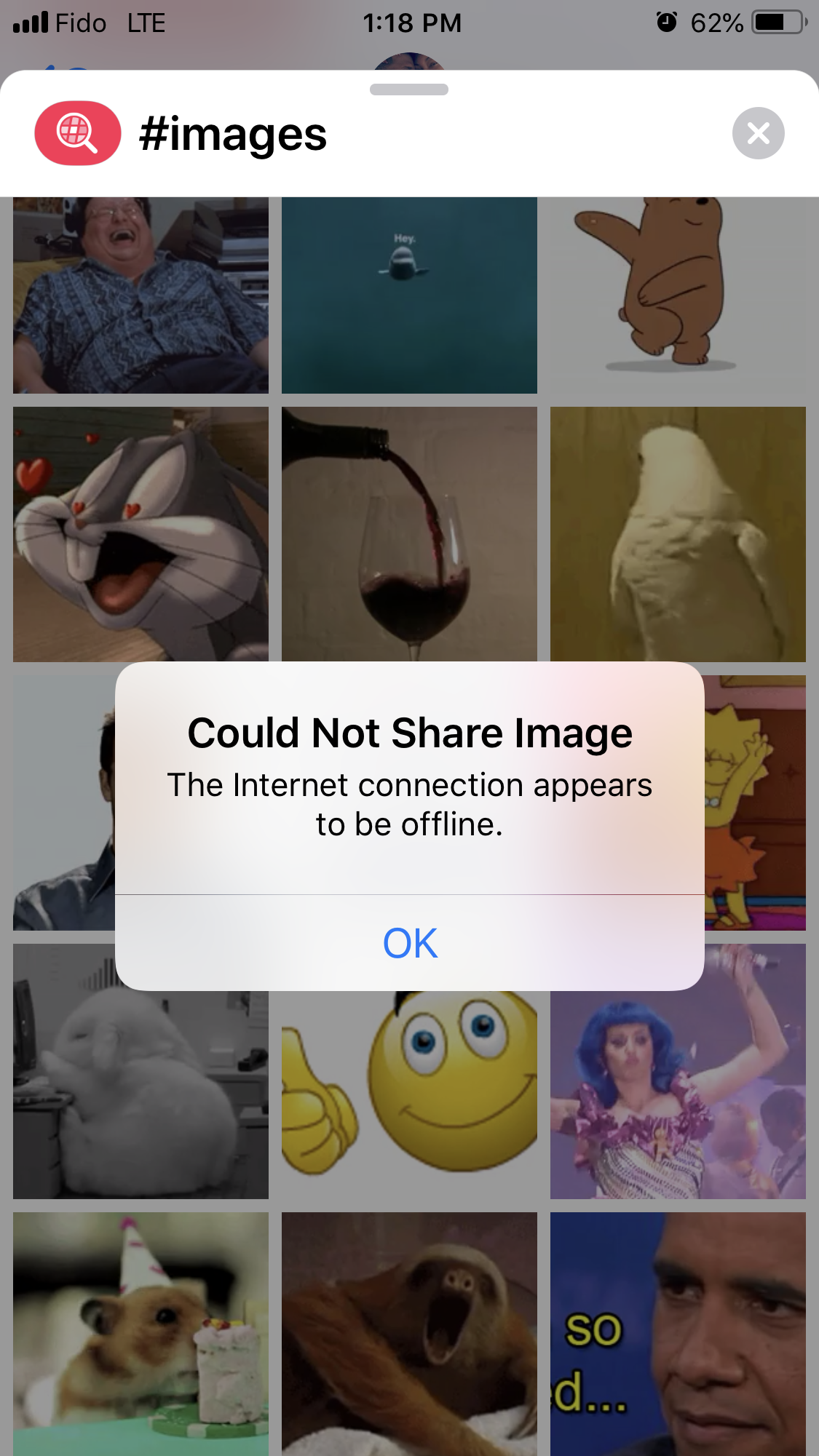 GIF problems - Apple Community