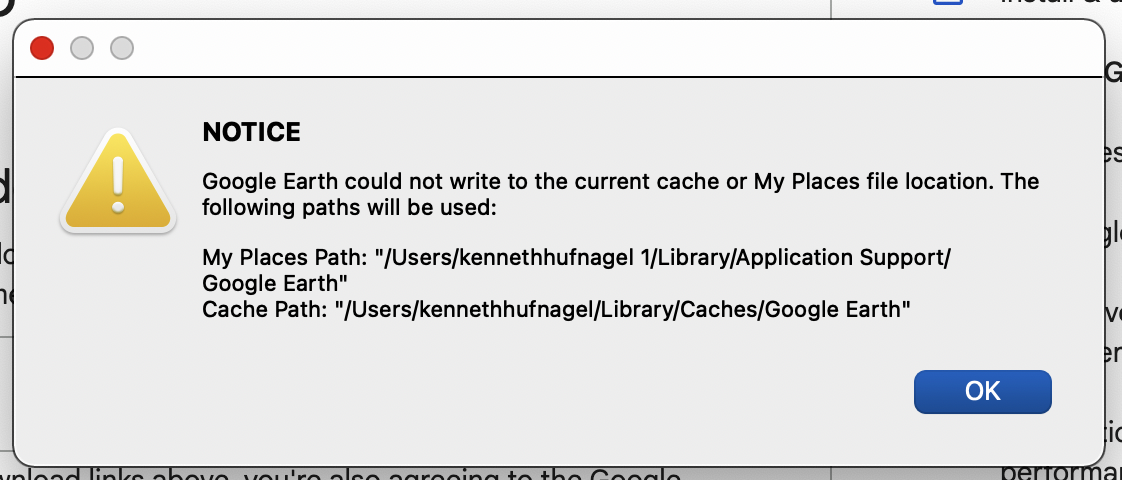 How do I find my caches - Apple Community
