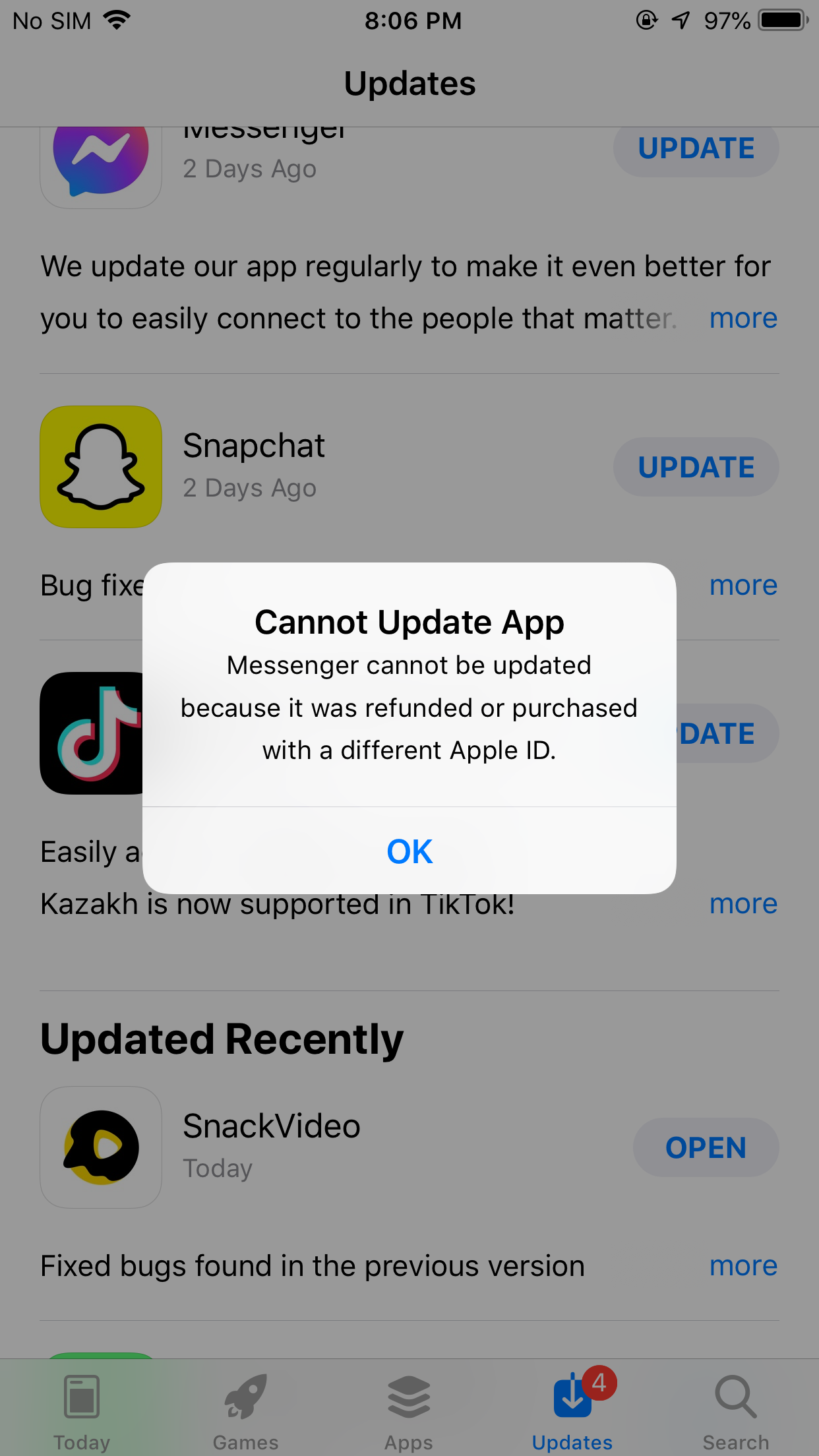 app-can-not-update-on-my-apple-id-and-ano-apple-community