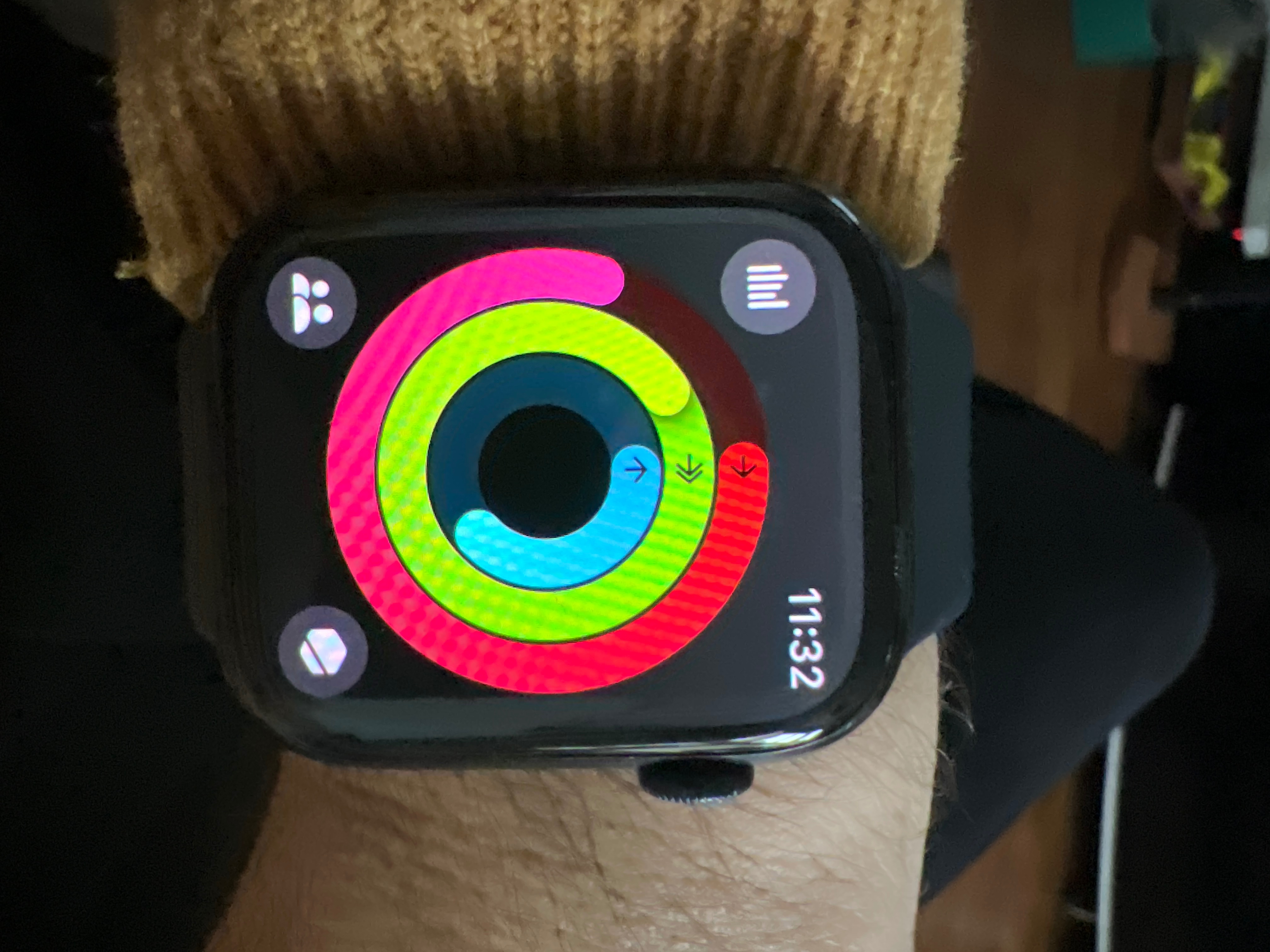 Apple watch series online 3 not tracking exercise