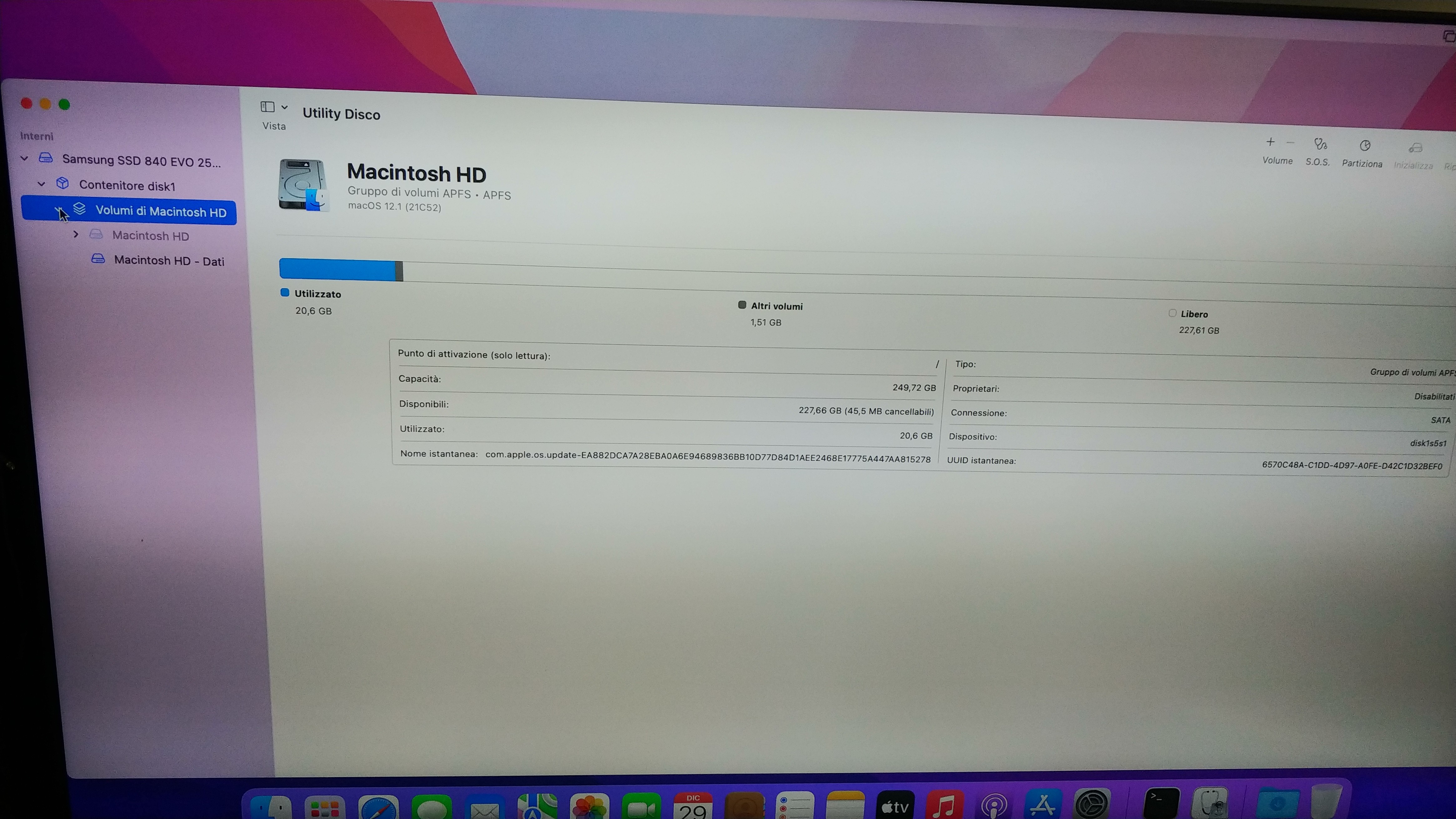 Mac Mini Late 2014 and NVME SSD instabili… - Apple Community
