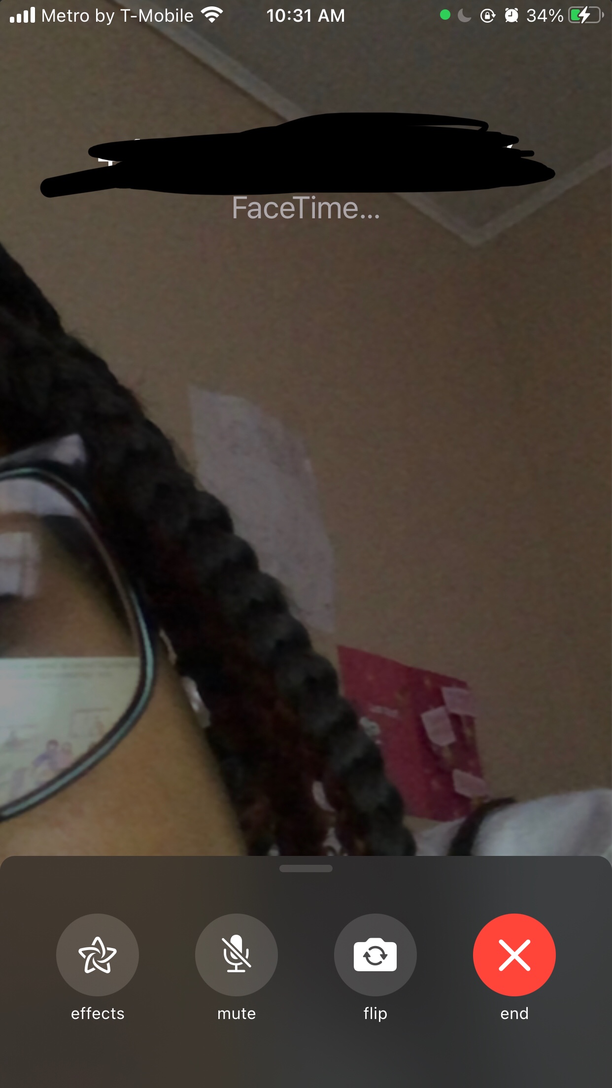 Facetime Zoom Apple Community