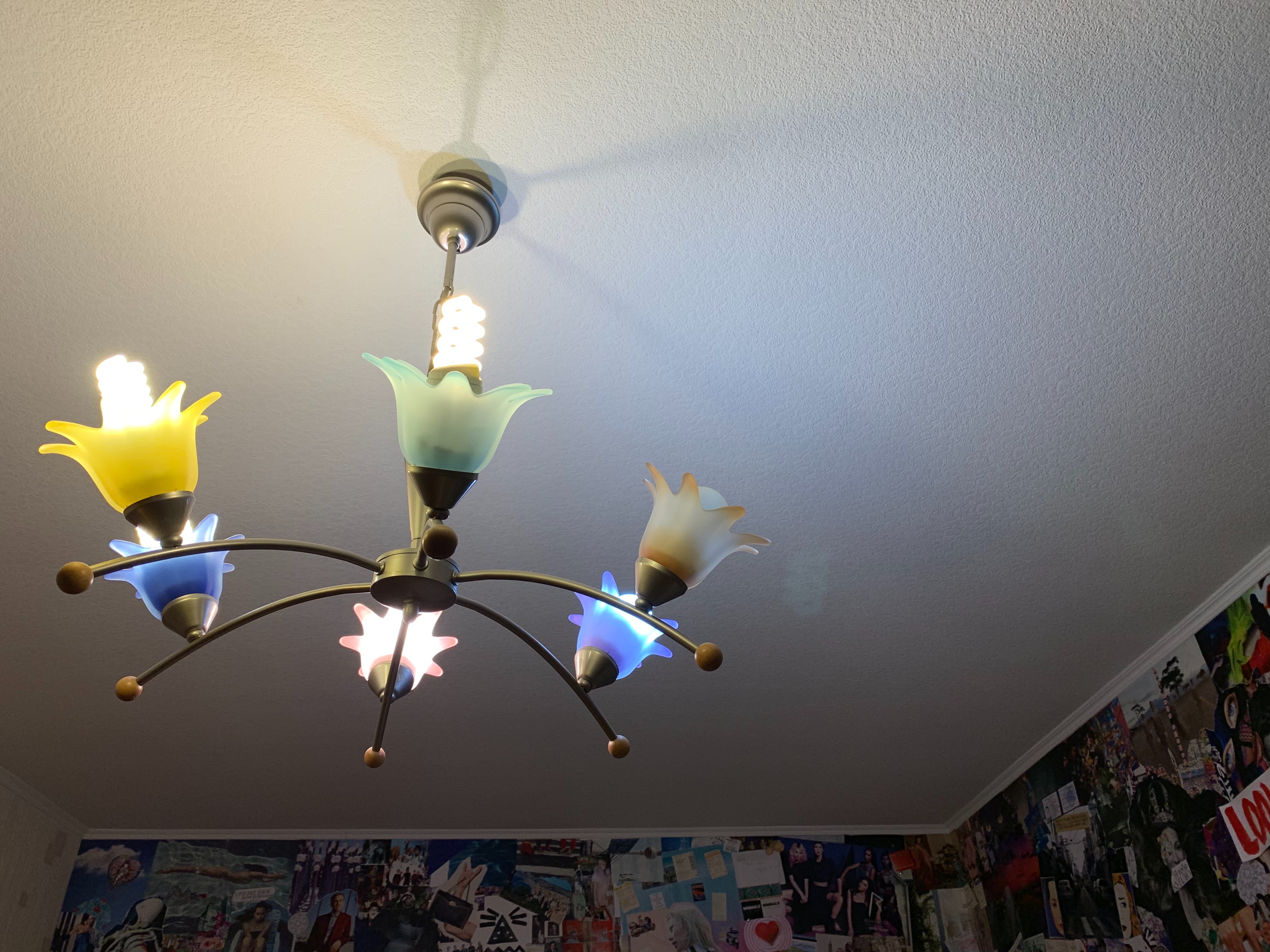 Lights in photos Apple Community