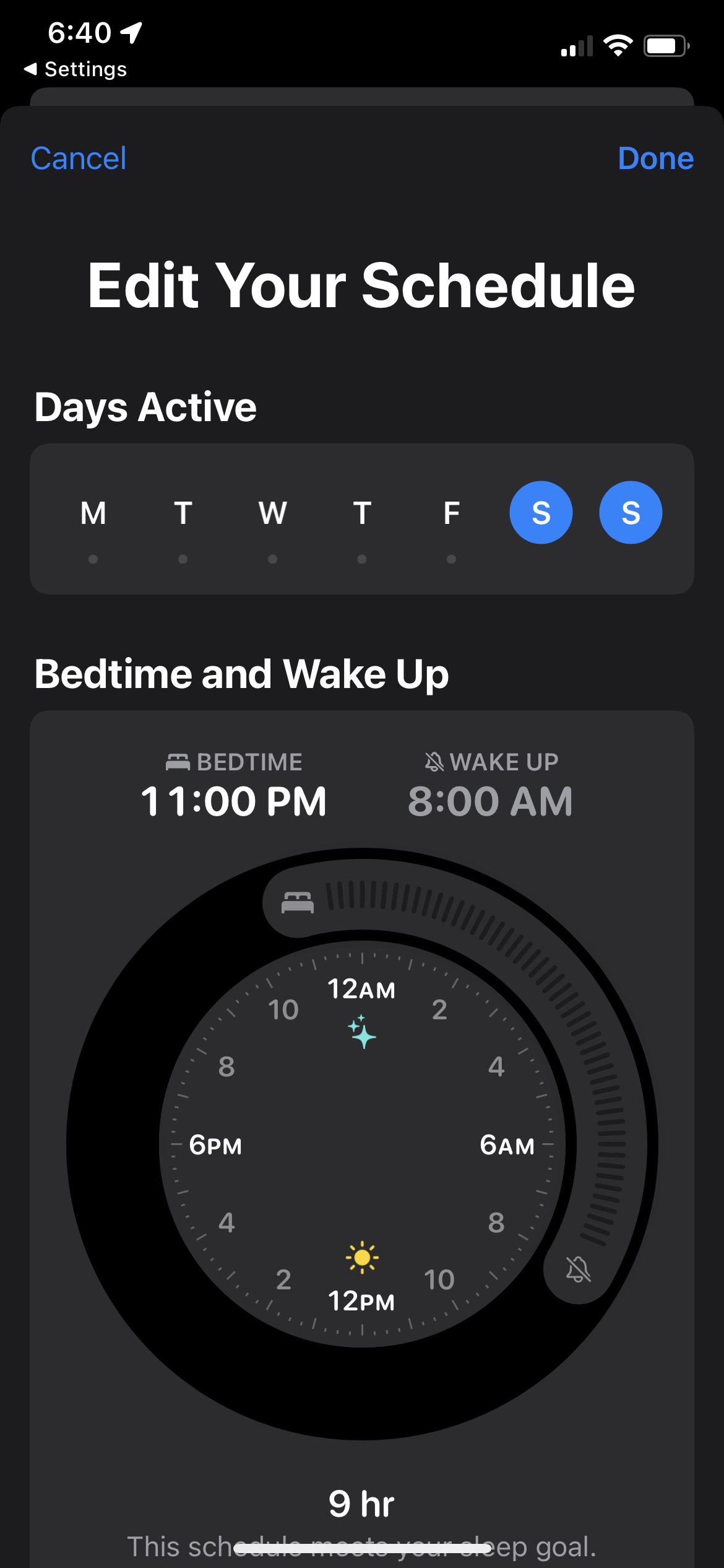 sleep-focus-schedule-apple-community