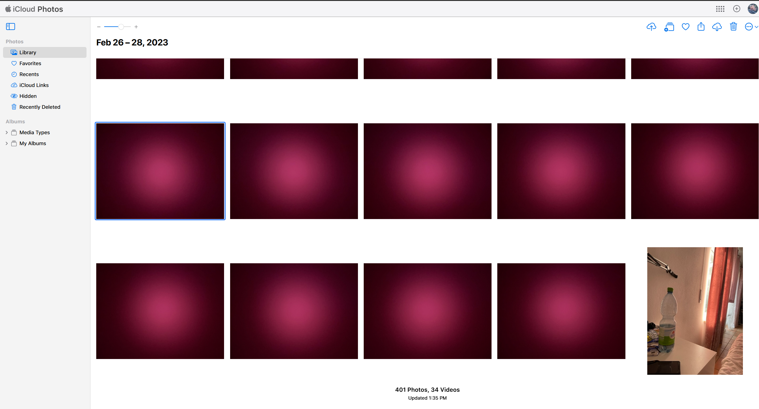 all-my-icloud-photos-show-as-red-blobs-apple-community