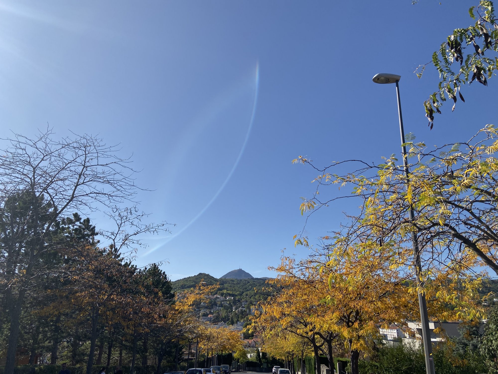 Iphone 11 Pro Extreme lens flare Apple Community