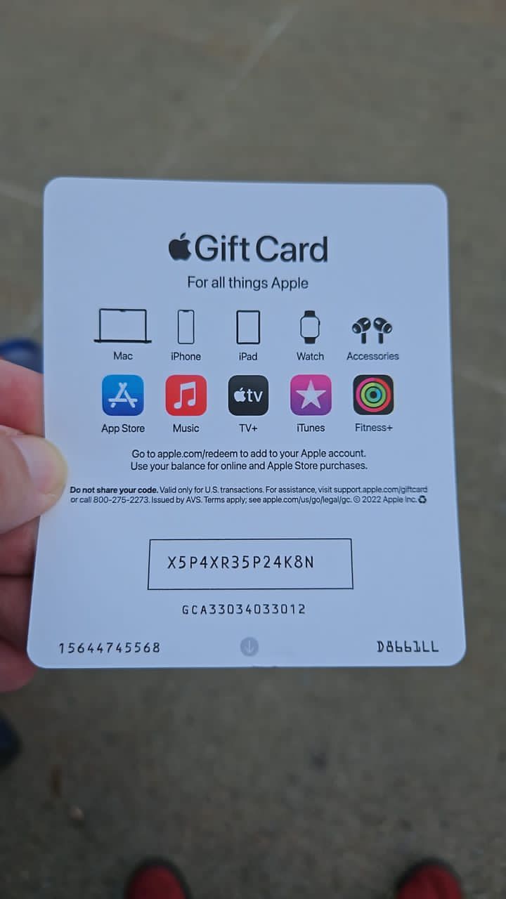 I need a reissue to my apple card code - Apple Community