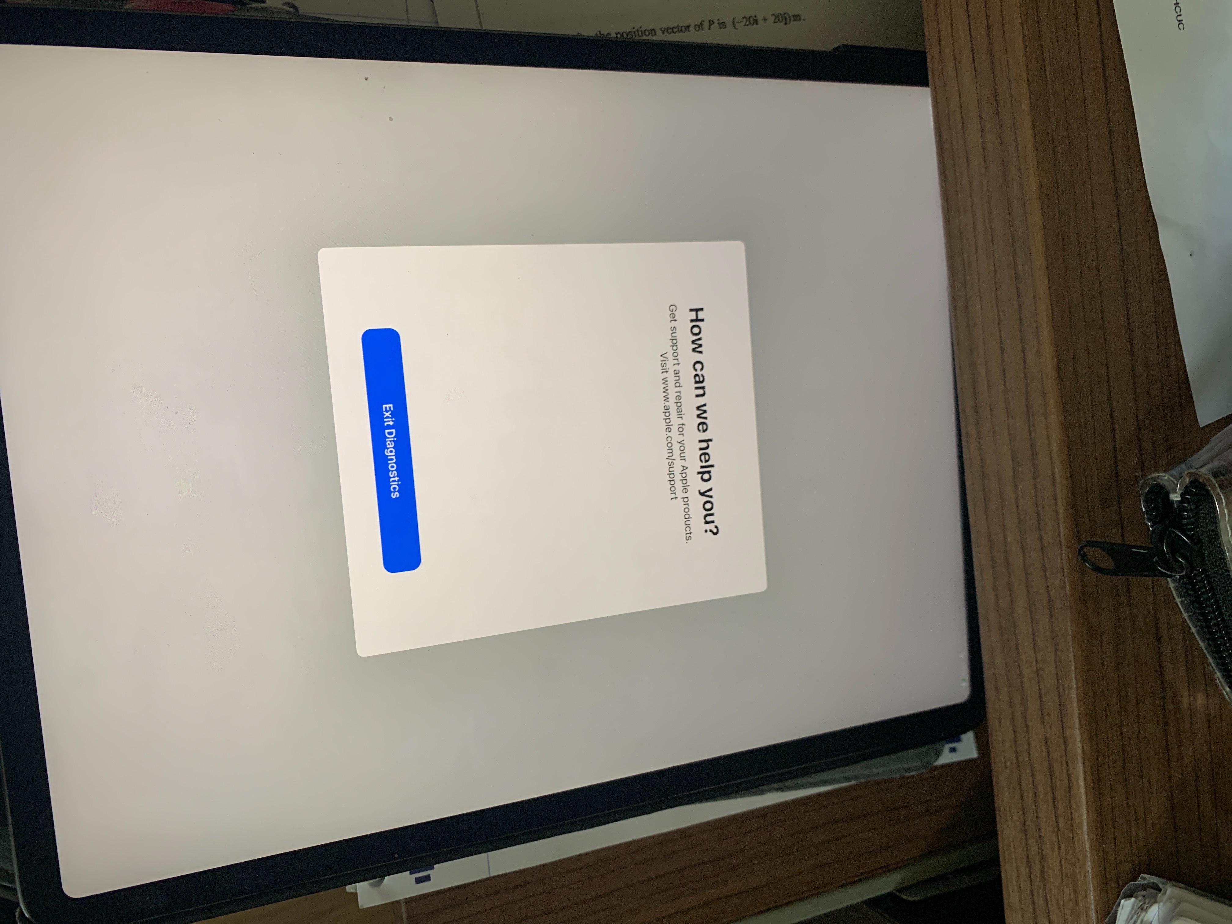 iPad won’t go to Home Screen. Apple Community