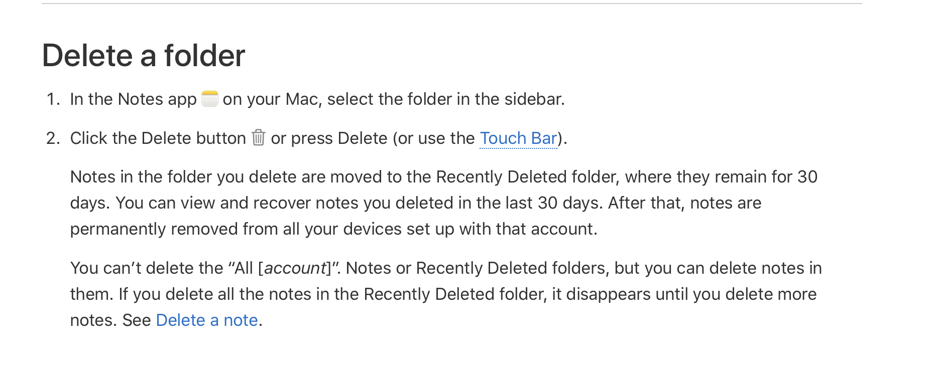 unable-to-delete-folder-in-notes-app-apple-community