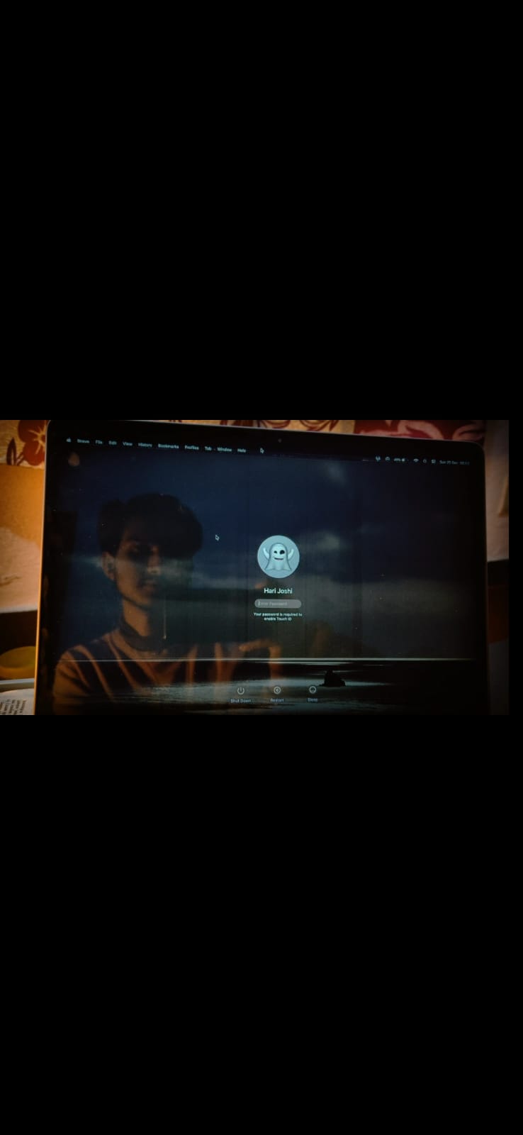 My mac air 2020 screen is flickering / fr… Apple Community