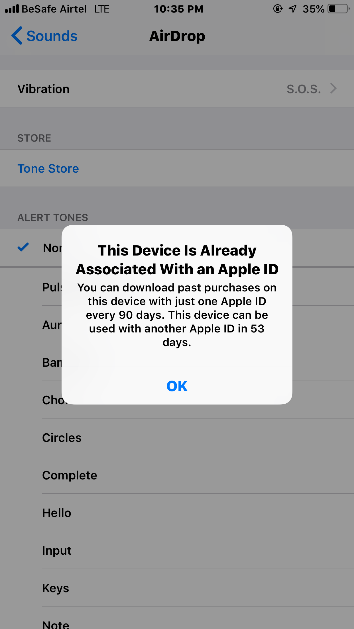 how can i add a device to my apple account