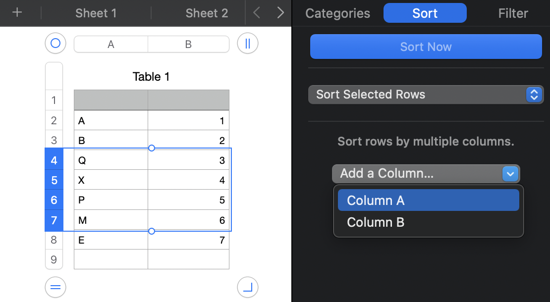 sorting-selected-rows-apple-community