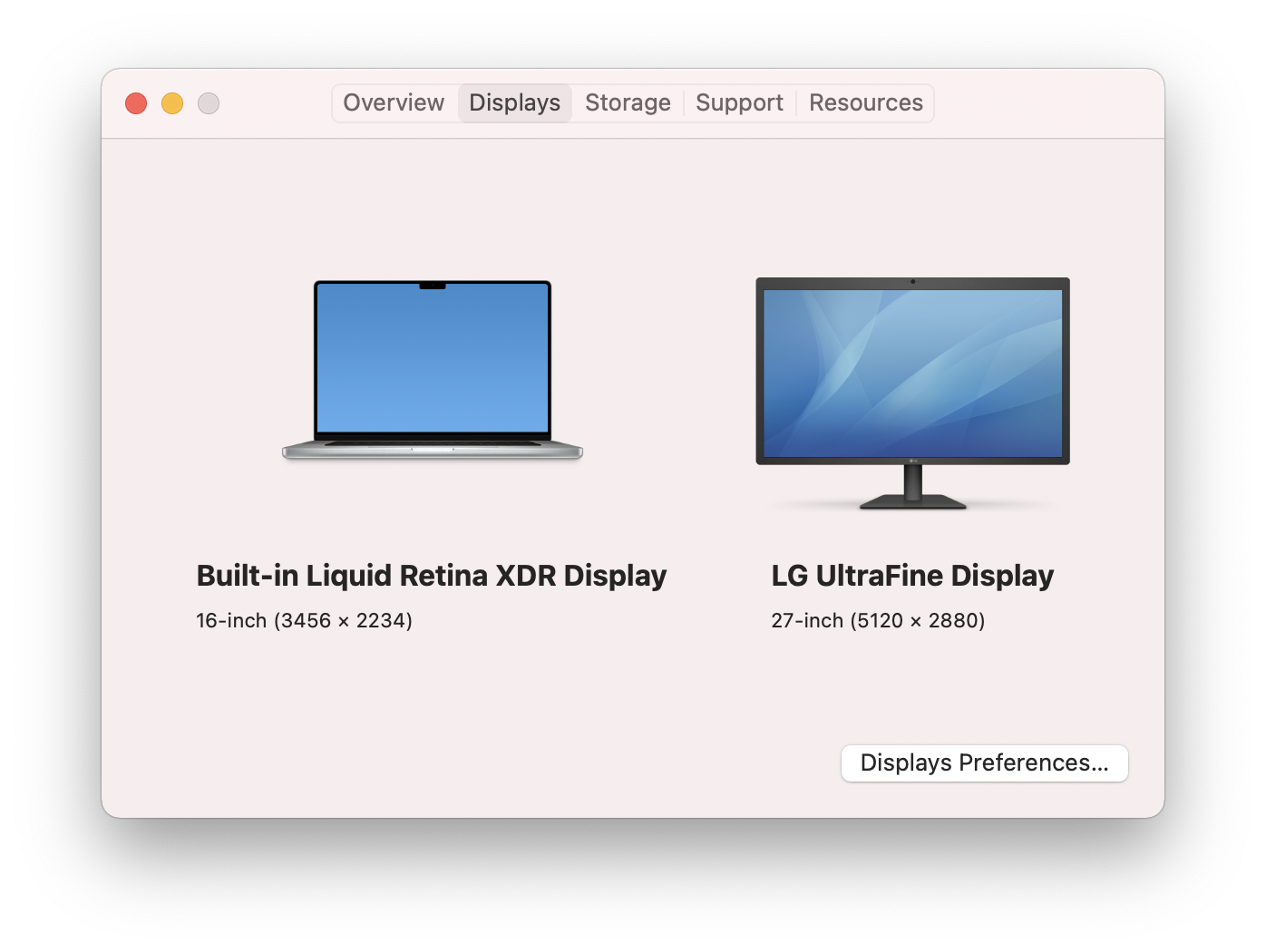 The LG UltraFine 5K Display Compatibility… - Apple Community