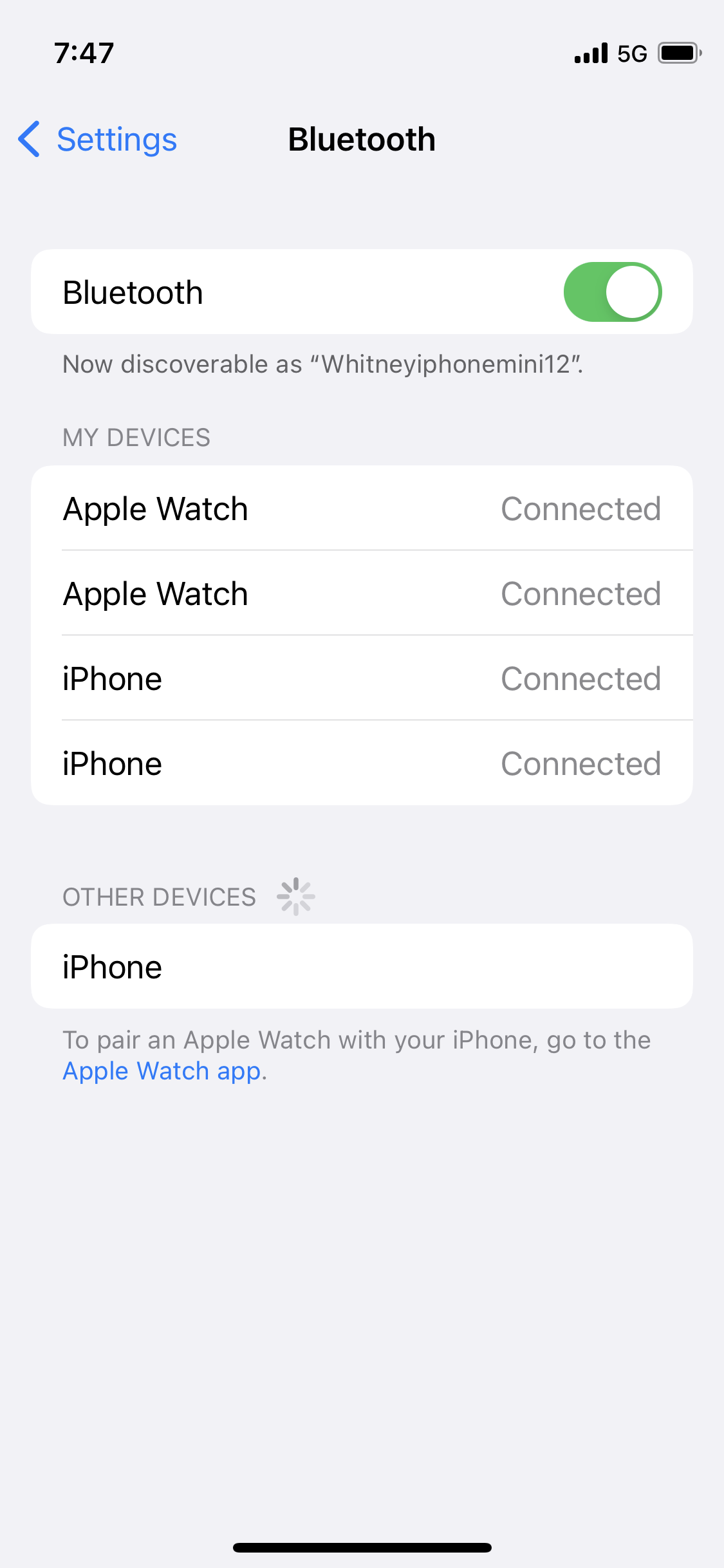 Bluetooth Global and PANNAP Aut… Apple Community