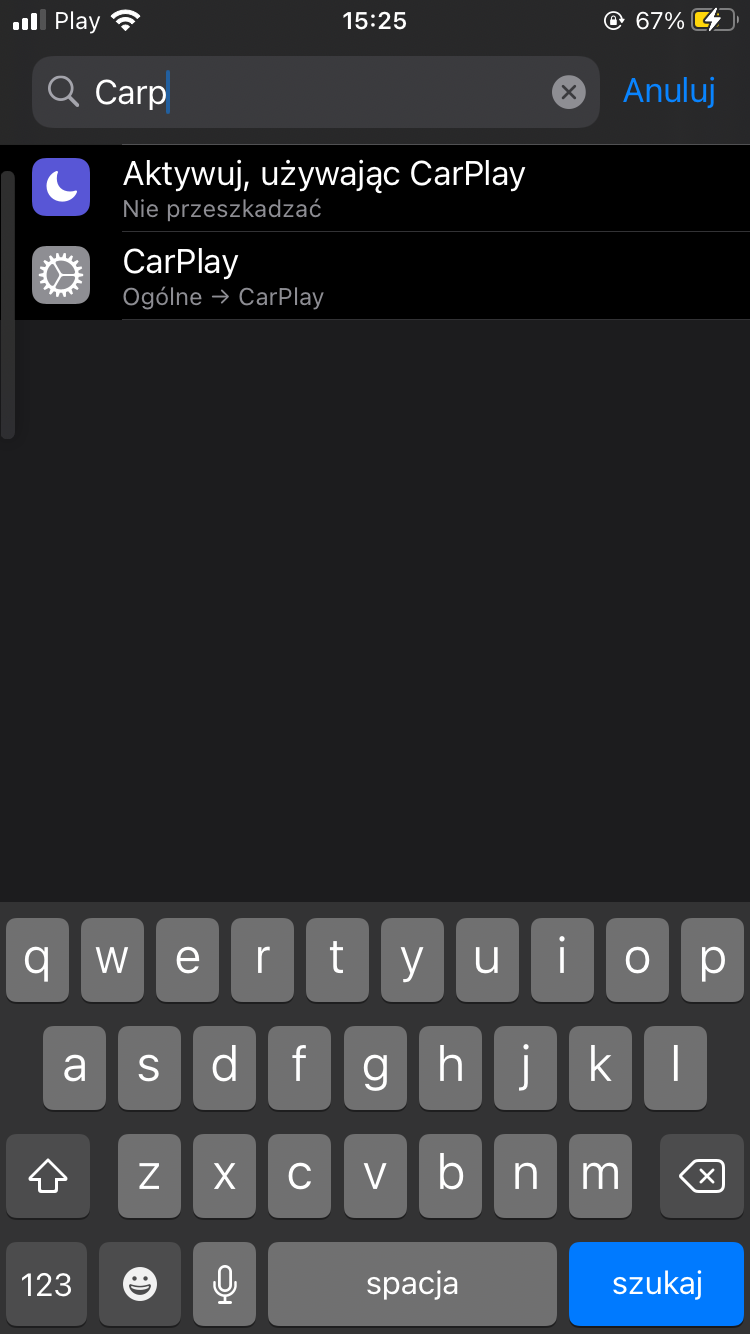 Apple CarPlay - Apple Community