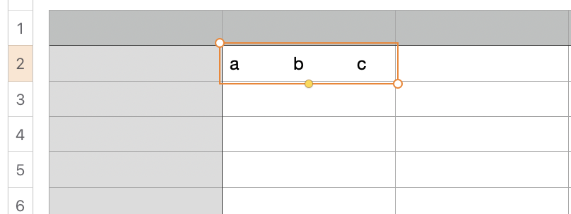 How Do You Apply The Same Formula To Multiple Cells In Numbers