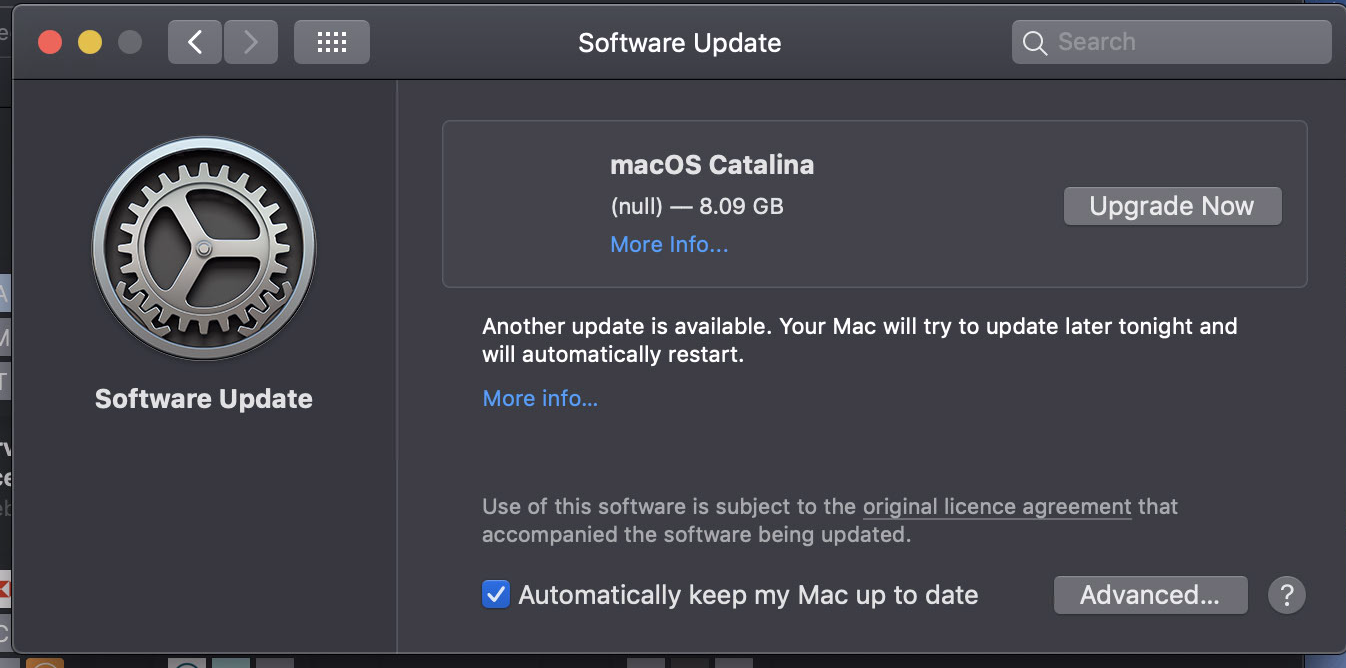 How to download mac os catalina file