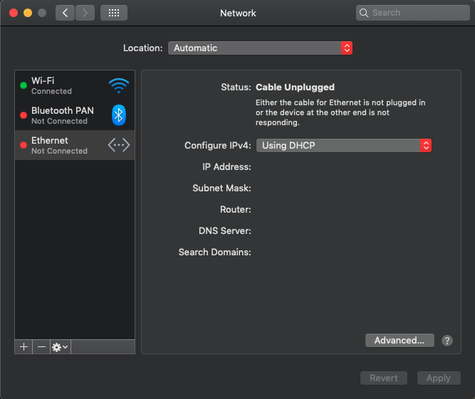 New Macs will not recognize Apple Community