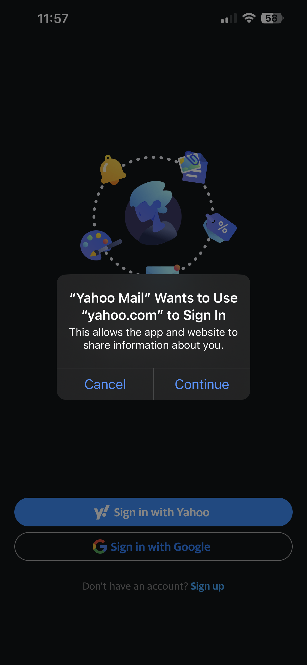 yahoo-mail-on-iphone-13-apple-community