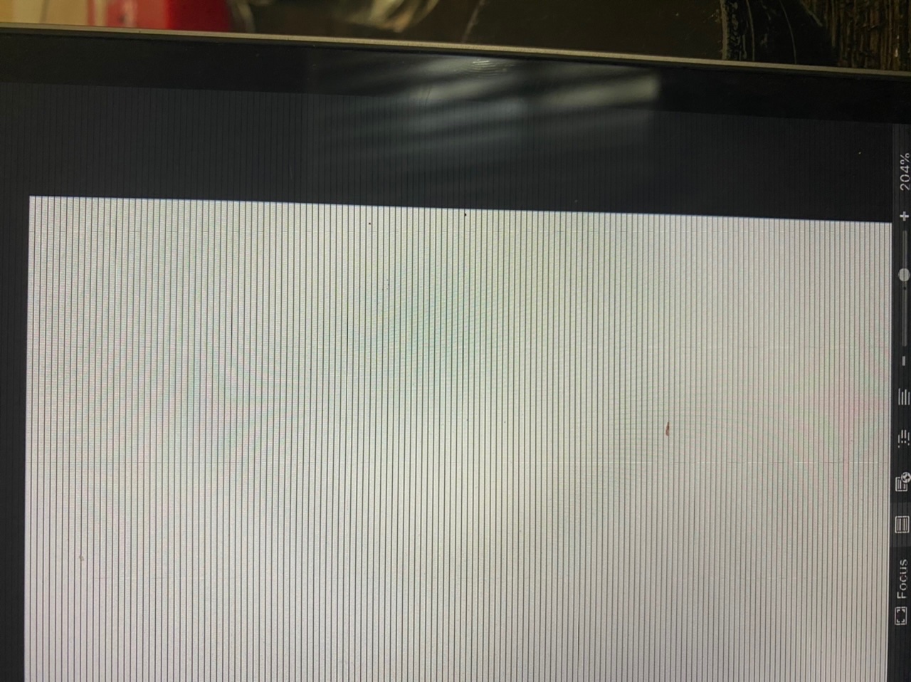 Black Horizontal Lines On Entire Screen Apple Community