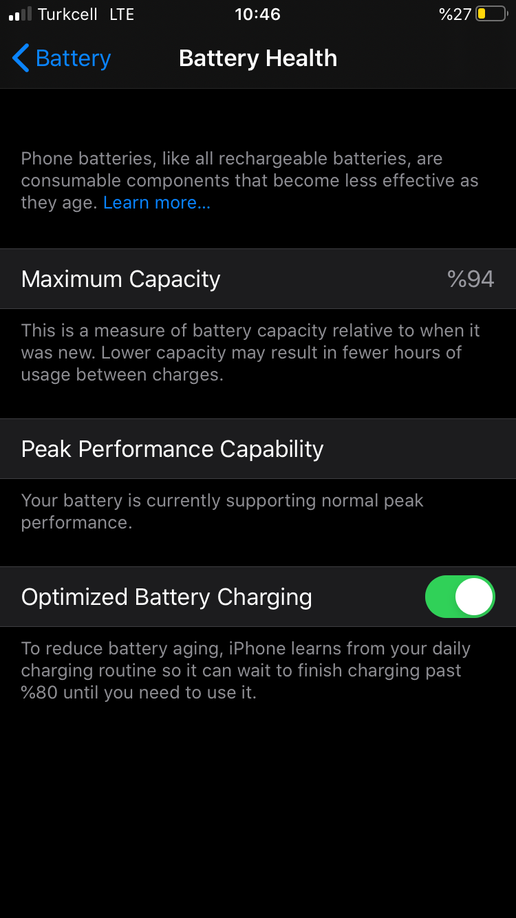 Battery Problem - Apple Community