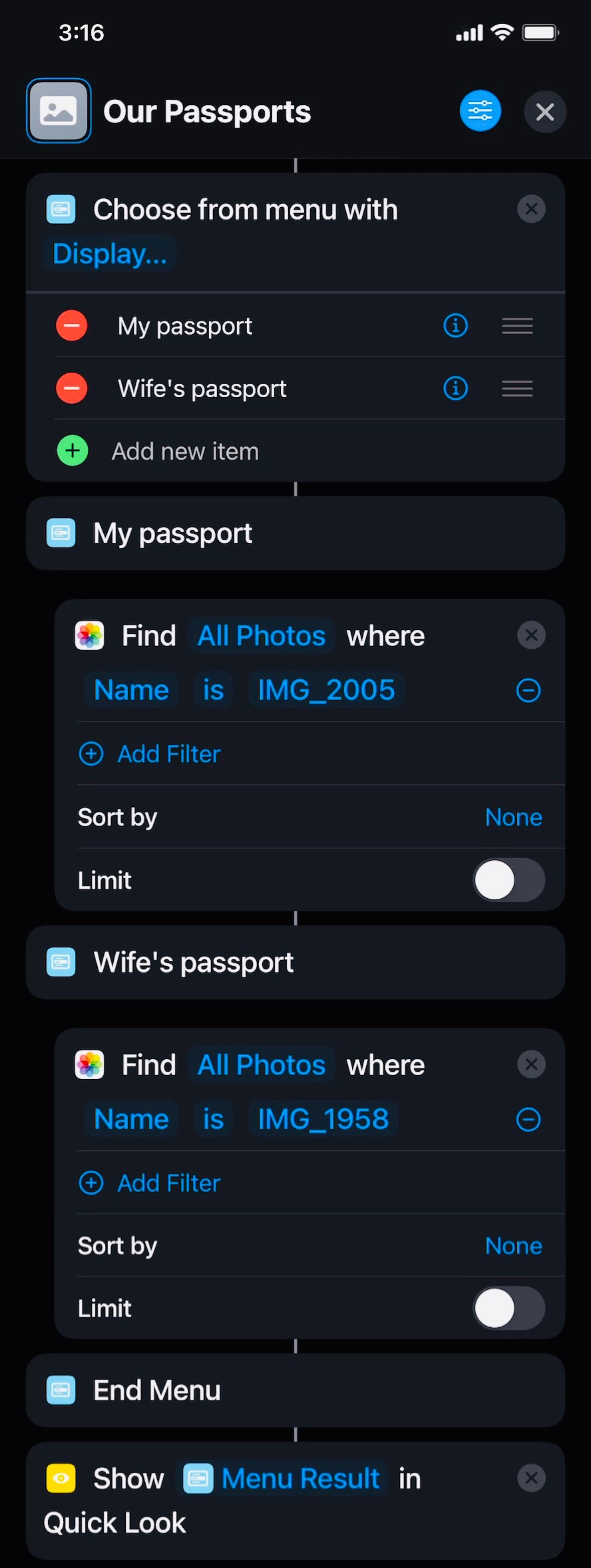 HOW DO I ADD PHOTOGRAPH OF MY PASSPORT TO Apple Community   Ef6604aa 25f9 4ad9 8532 4fa32d90516b