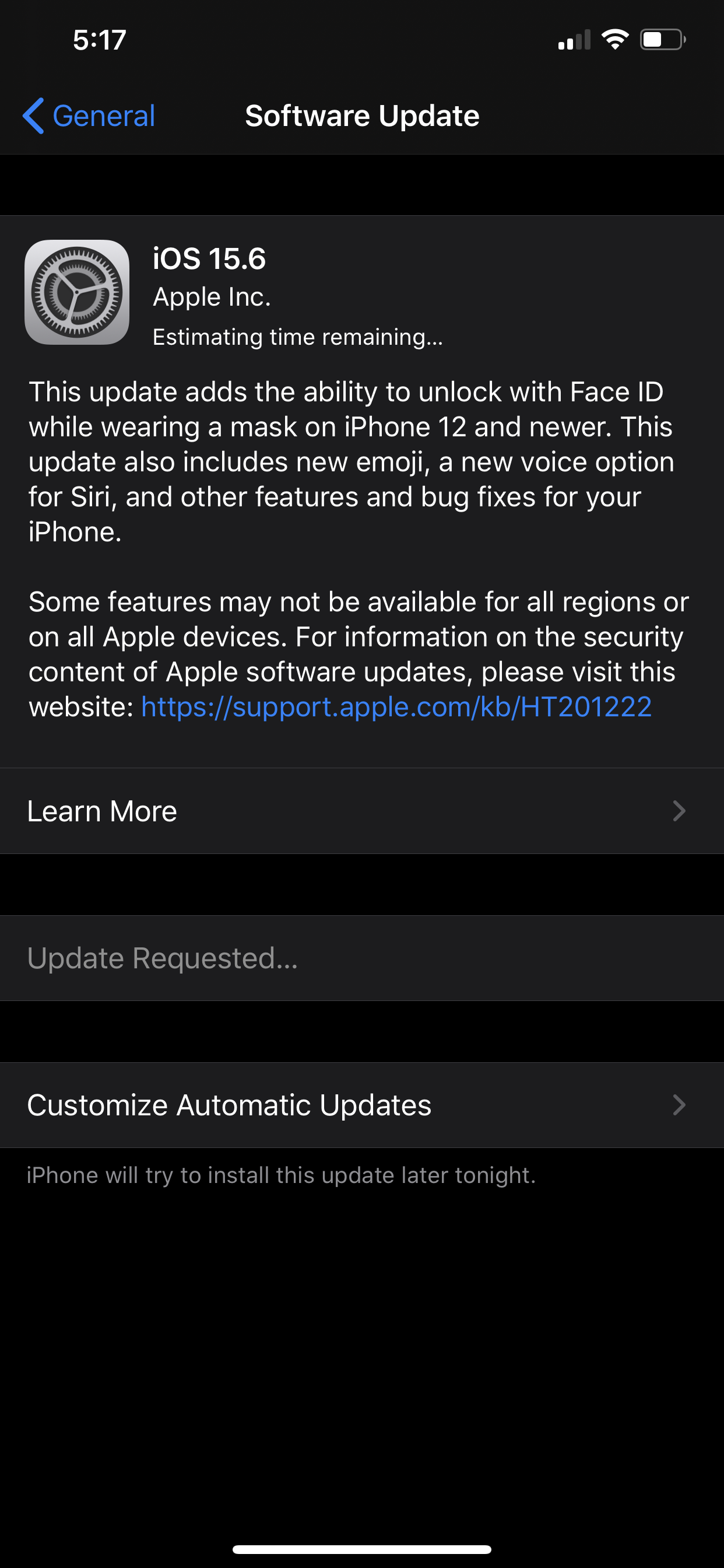 why-software-update-not-started-apple-community