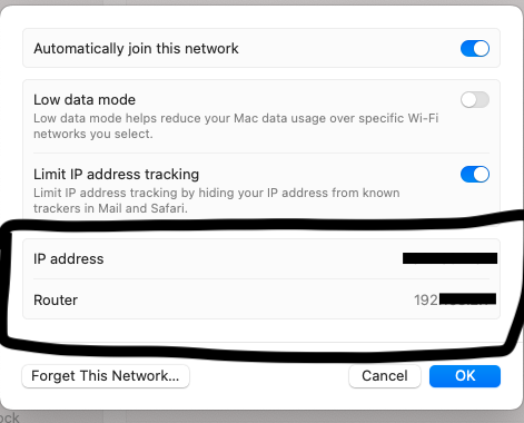 Connecting to the Secure Wireless Network in Mac OS X 10.9, 10.10, 10.11,  or macOS 10.12, or 10.13 – Information Technology Services