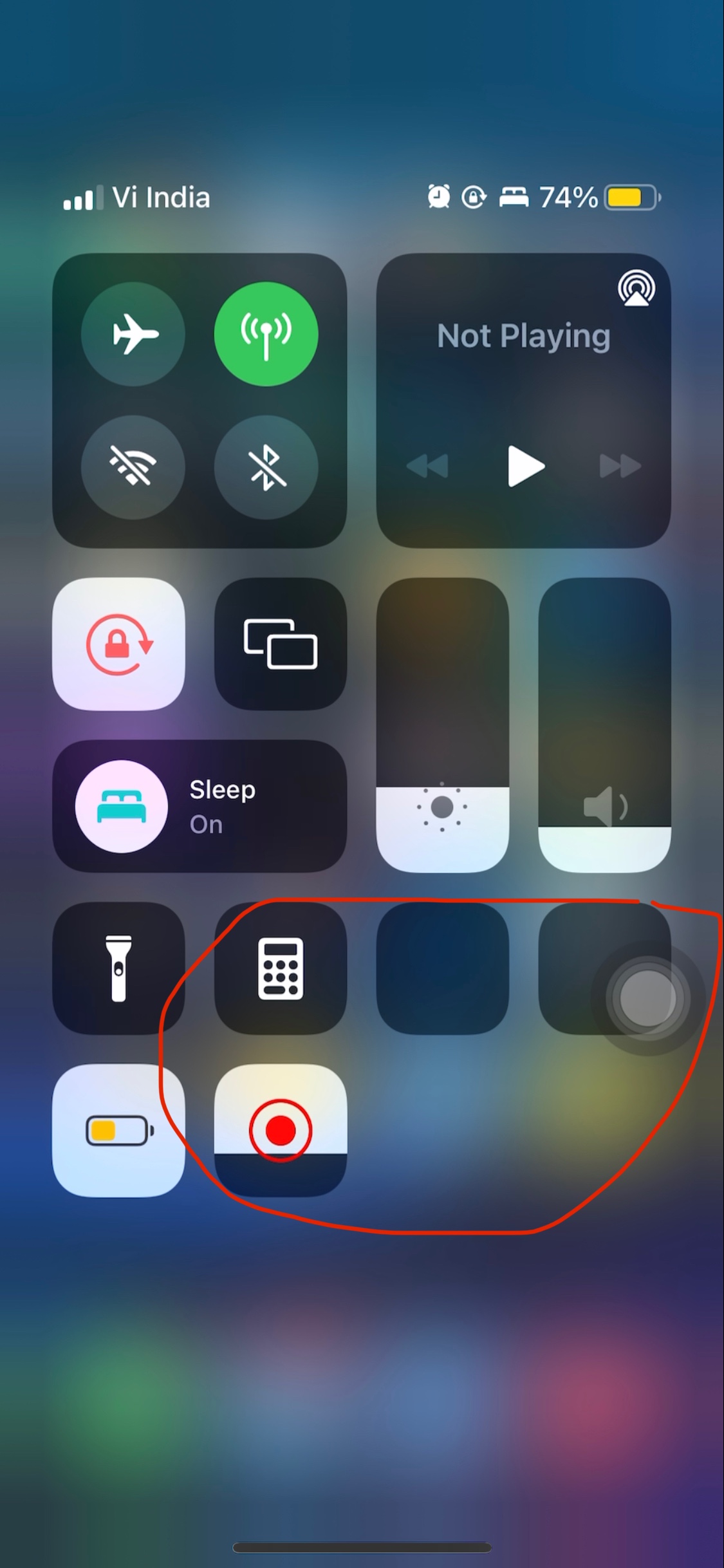 IPhone 12 mini screen flickers when turni… Apple Community
