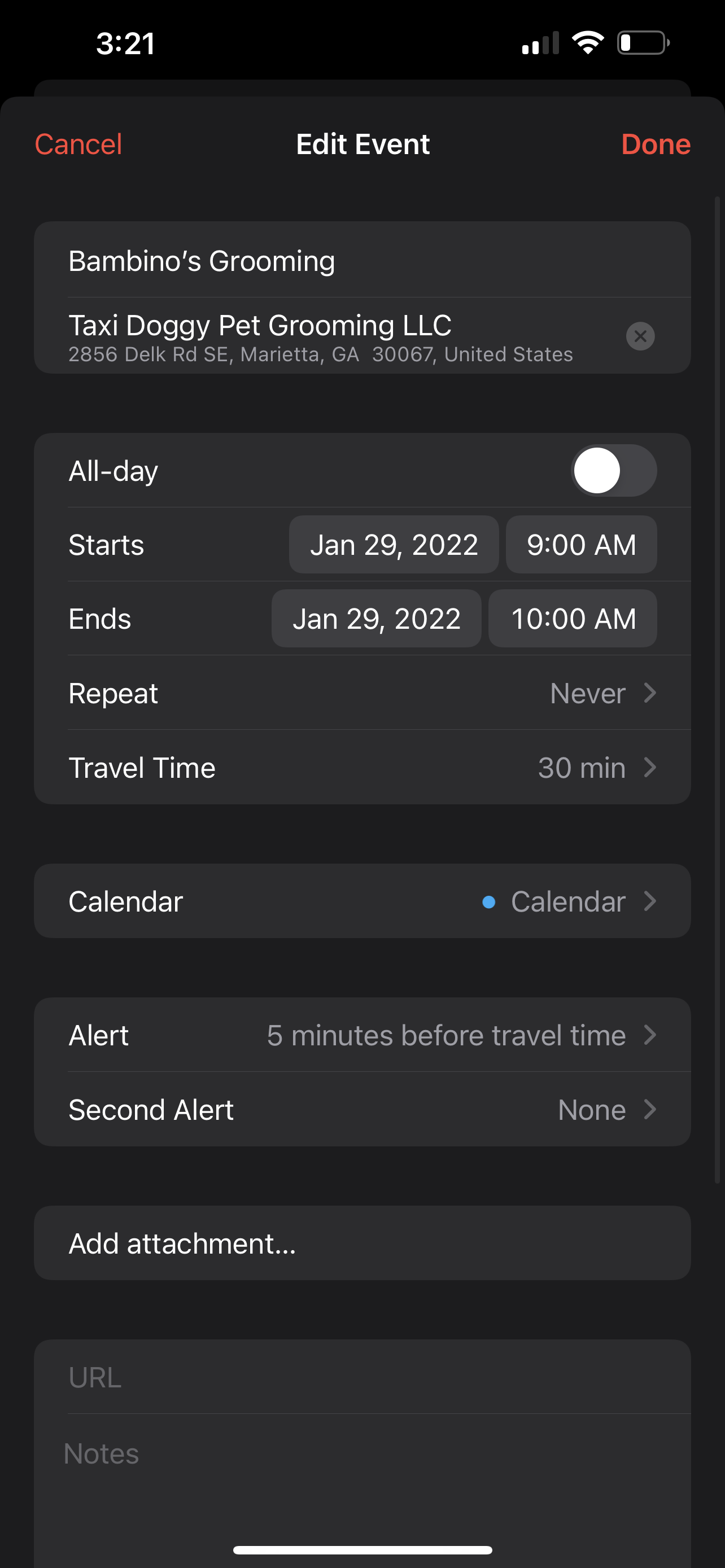 Calendar Invite Apple Community