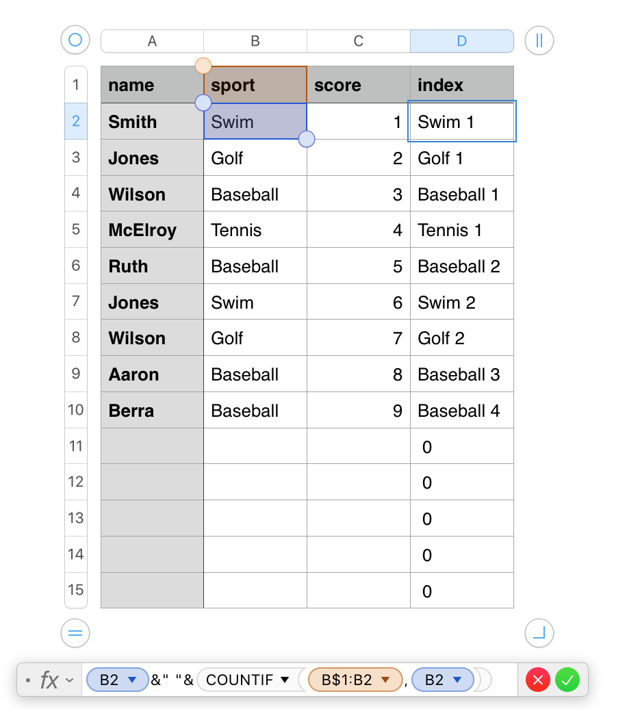 Numbers How to copy entire rows of data Apple Community