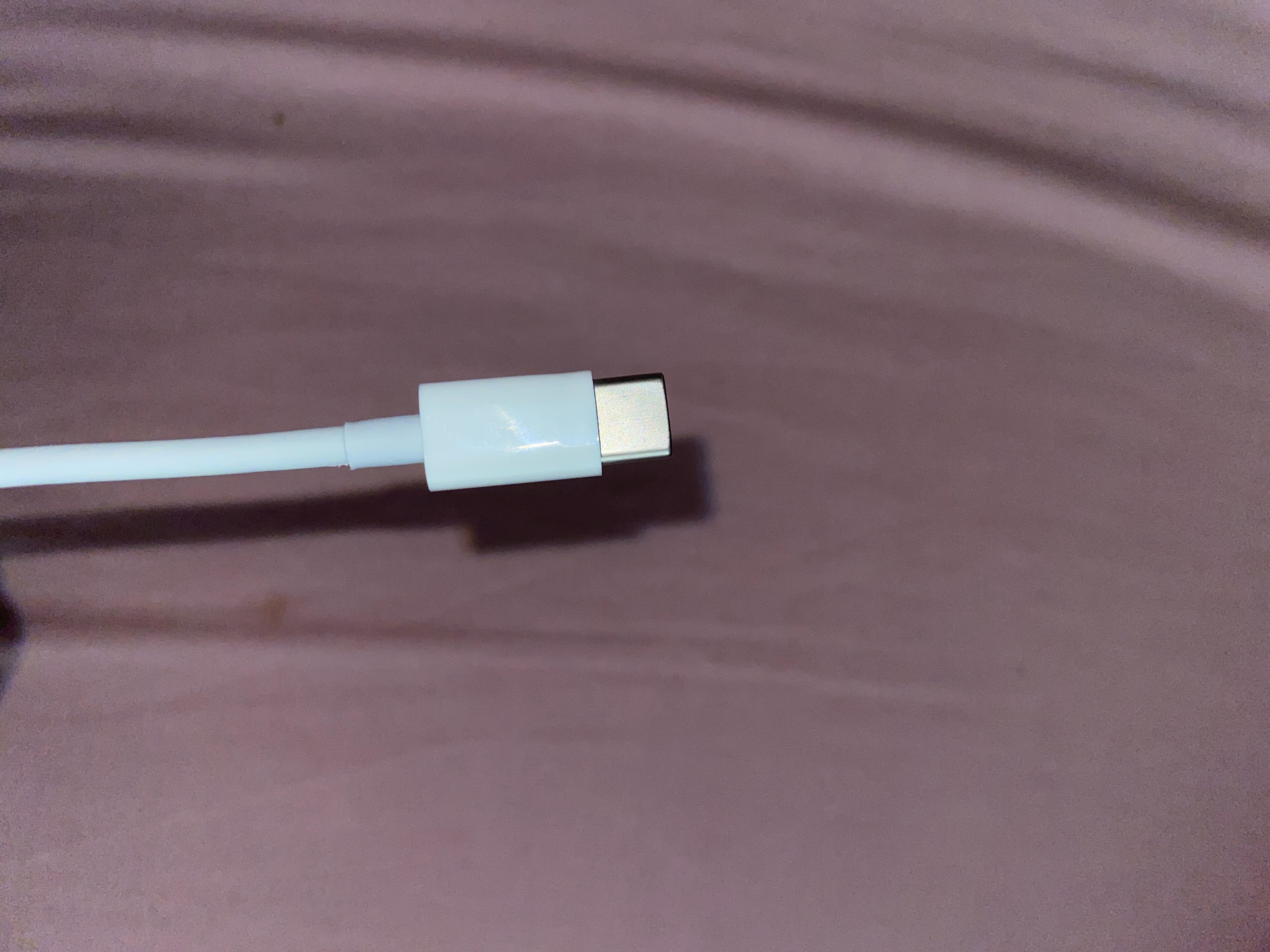 Fake vs Real Cable USB - C Lightning For iPhone iPad Apple 