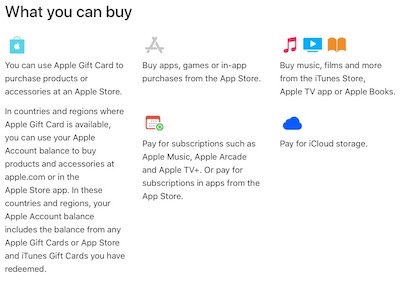 How to Redeem an Apple Gift Card & Use It for Family Sharing